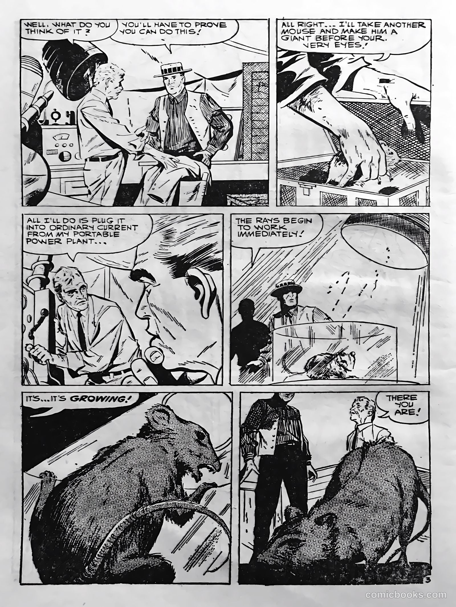 Outer Space #10 — page 10 of 68