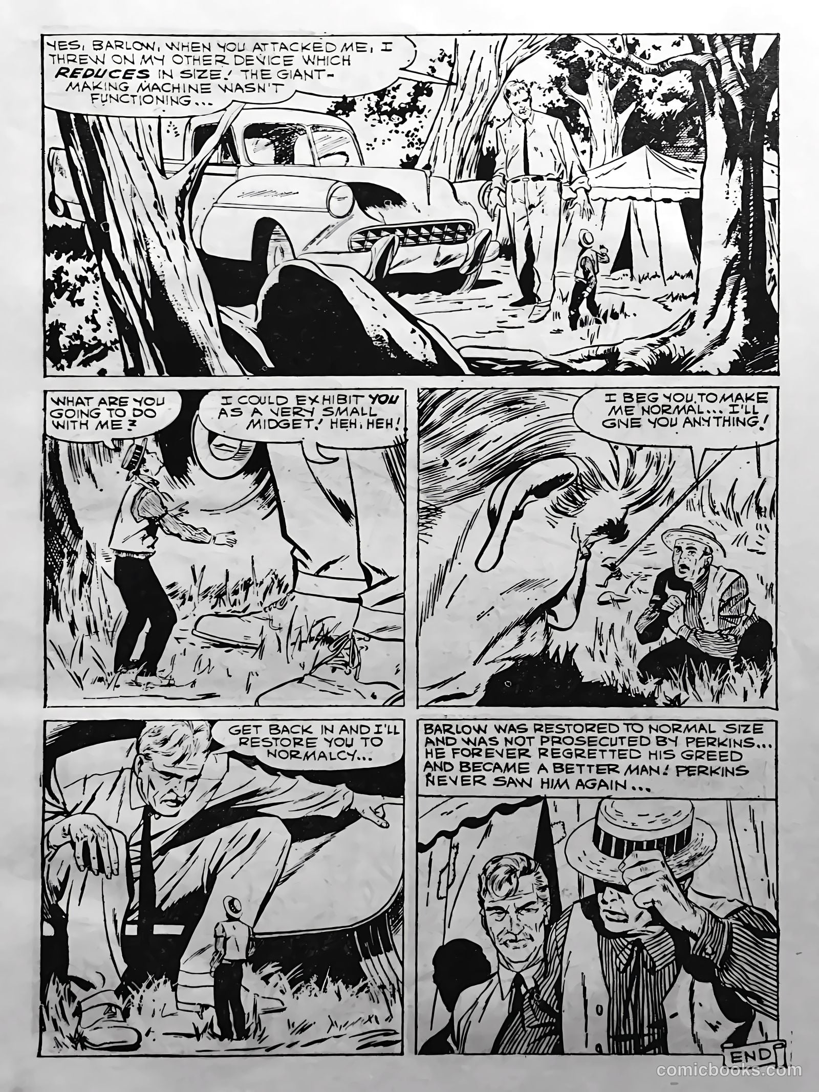 Outer Space #10 — page 13 of 68