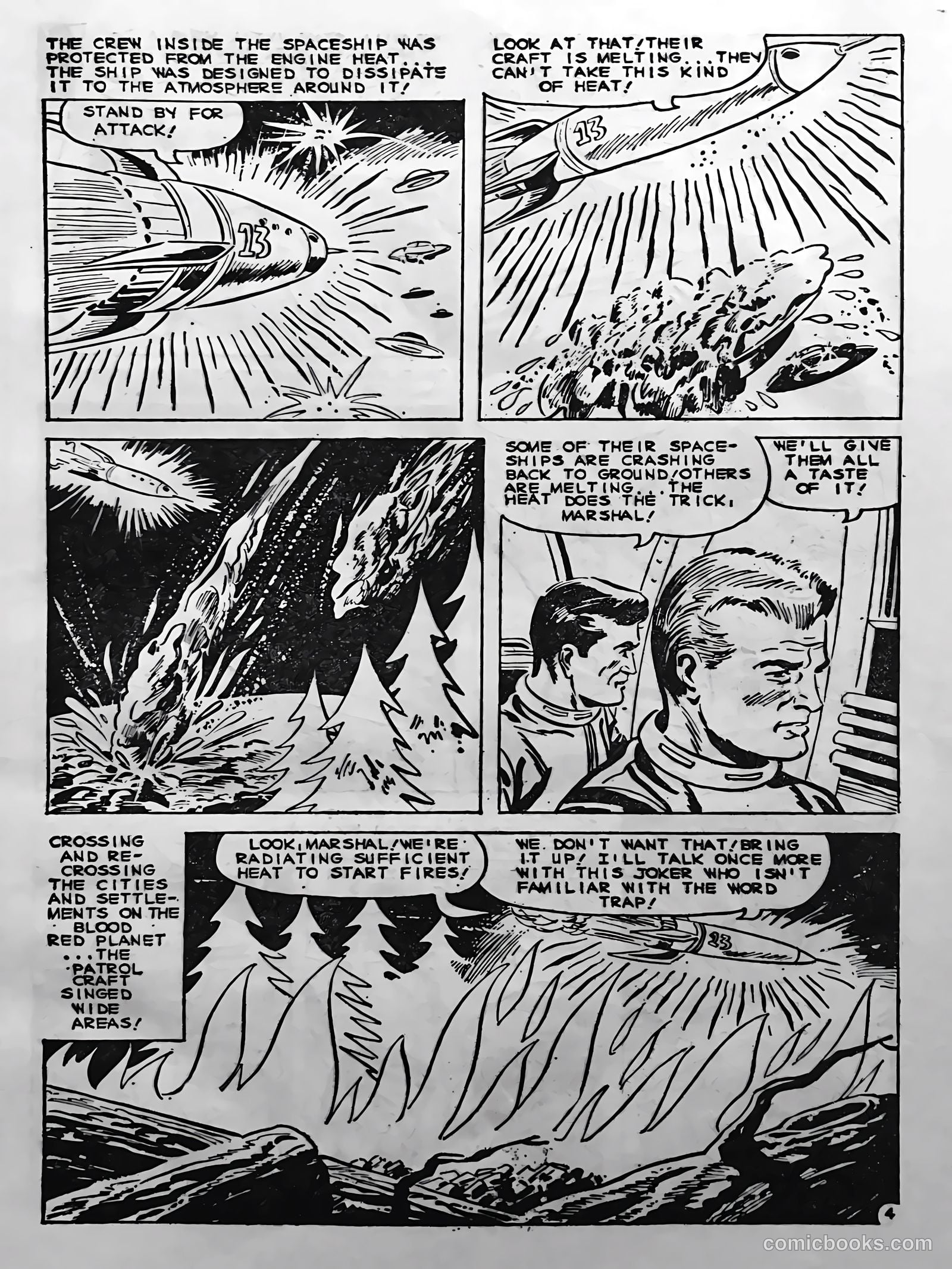 Outer Space #10 — page 17 of 68