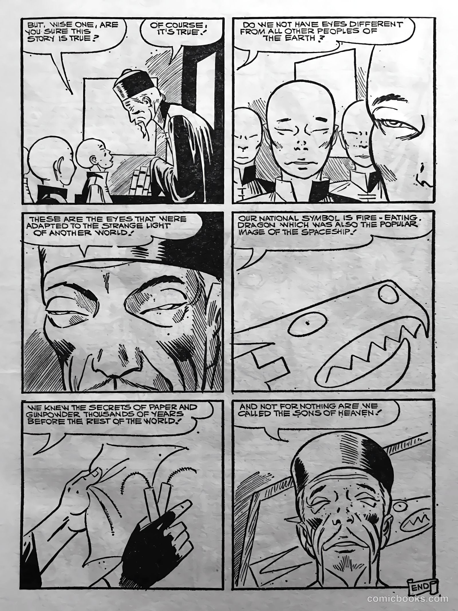 Outer Space #10 — page 23 of 68