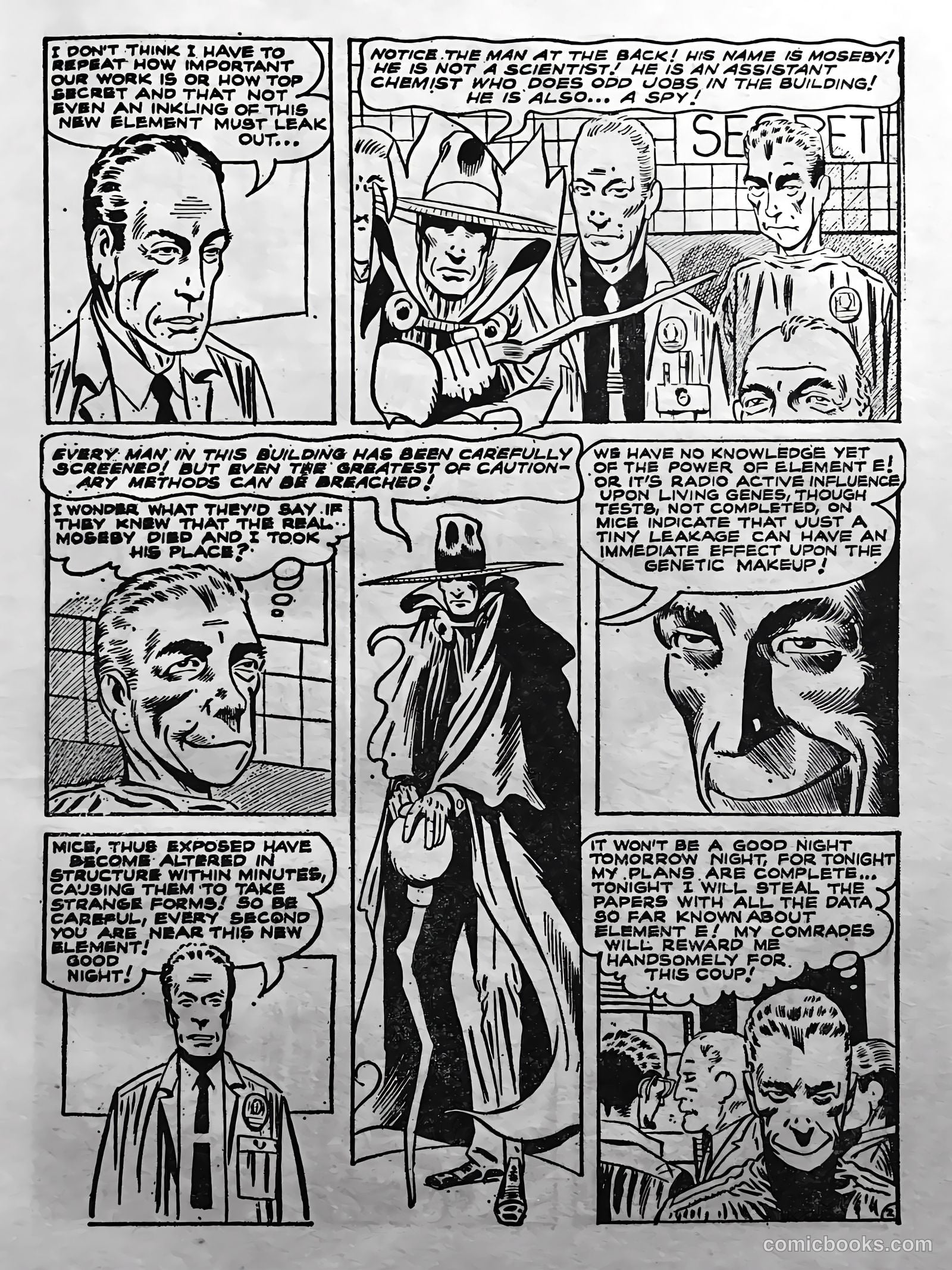 Outer Space #10 — page 25 of 68