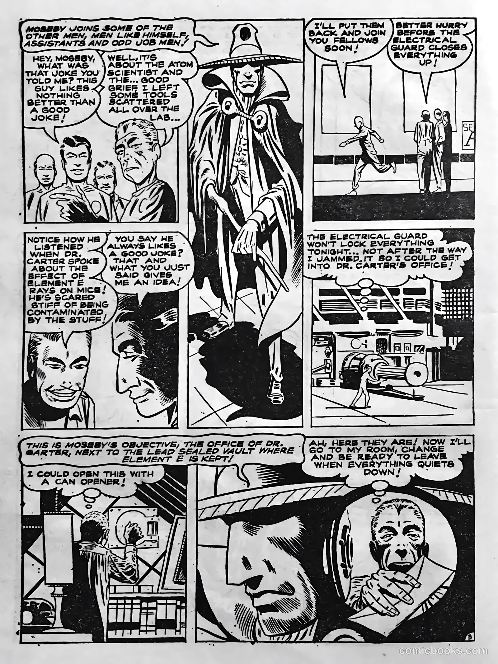 Outer Space #10 — page 26 of 68