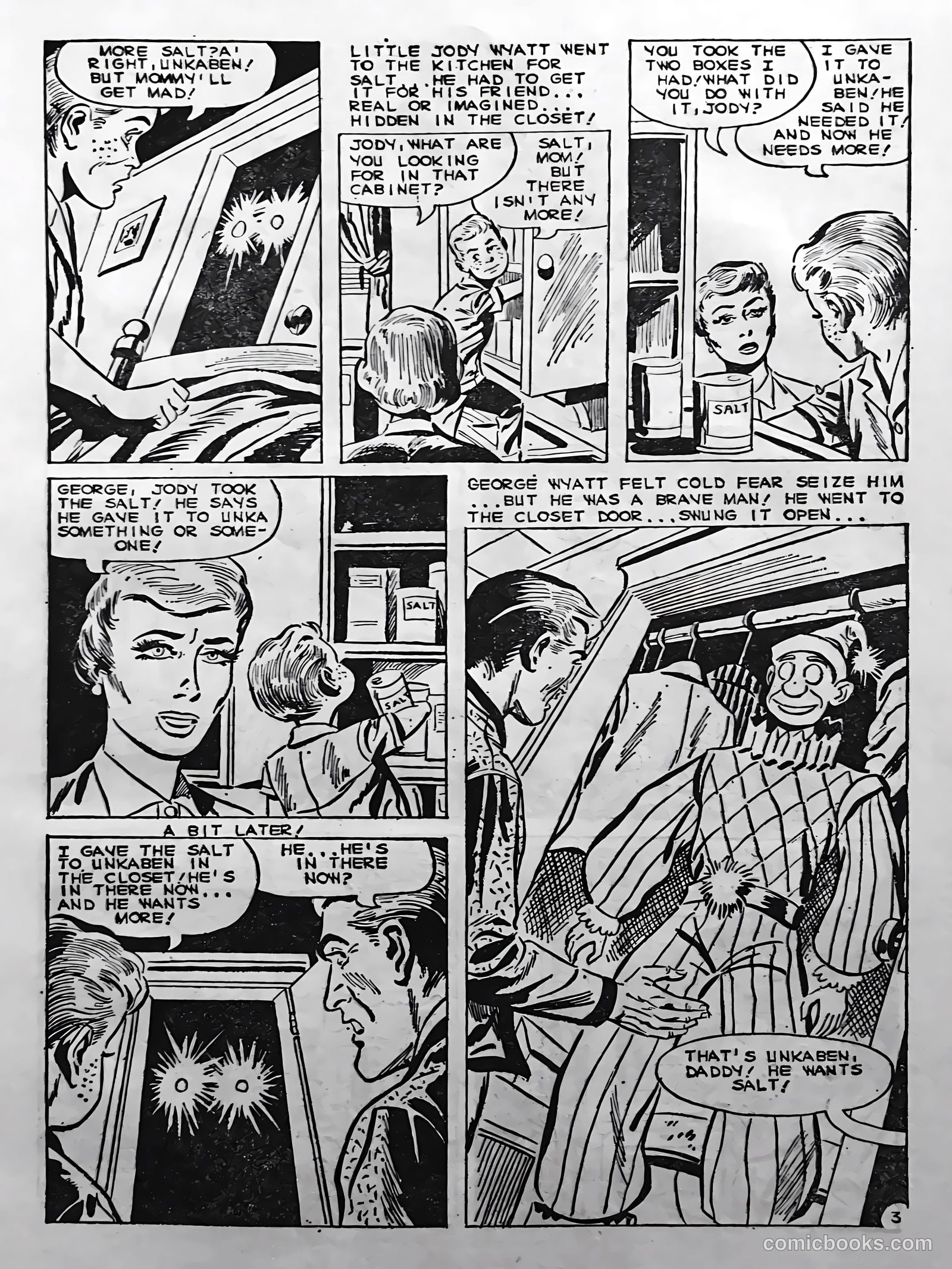 Outer Space #10 — page 31 of 68