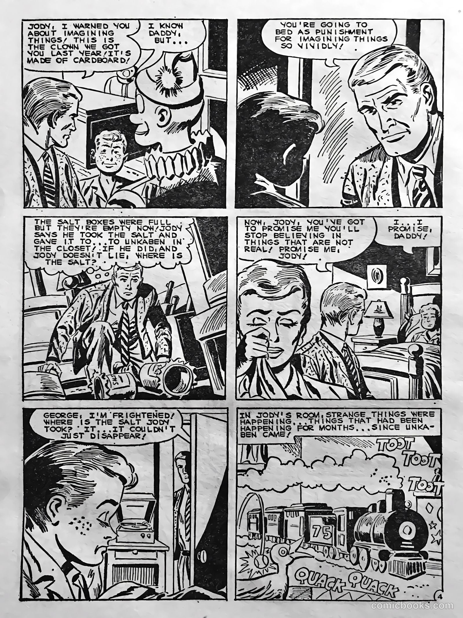 Outer Space #10 — page 32 of 68