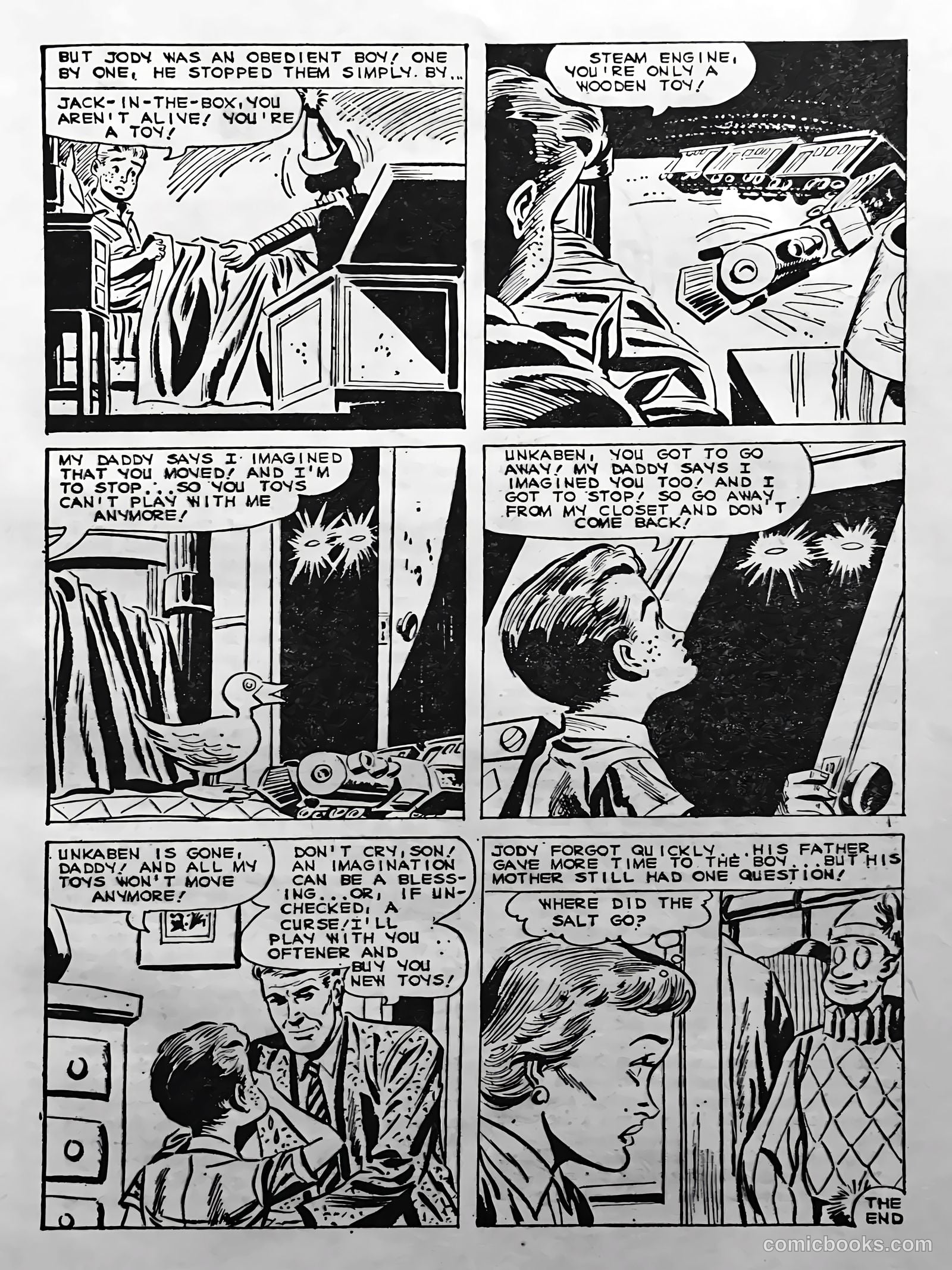 Outer Space #10 — page 33 of 68