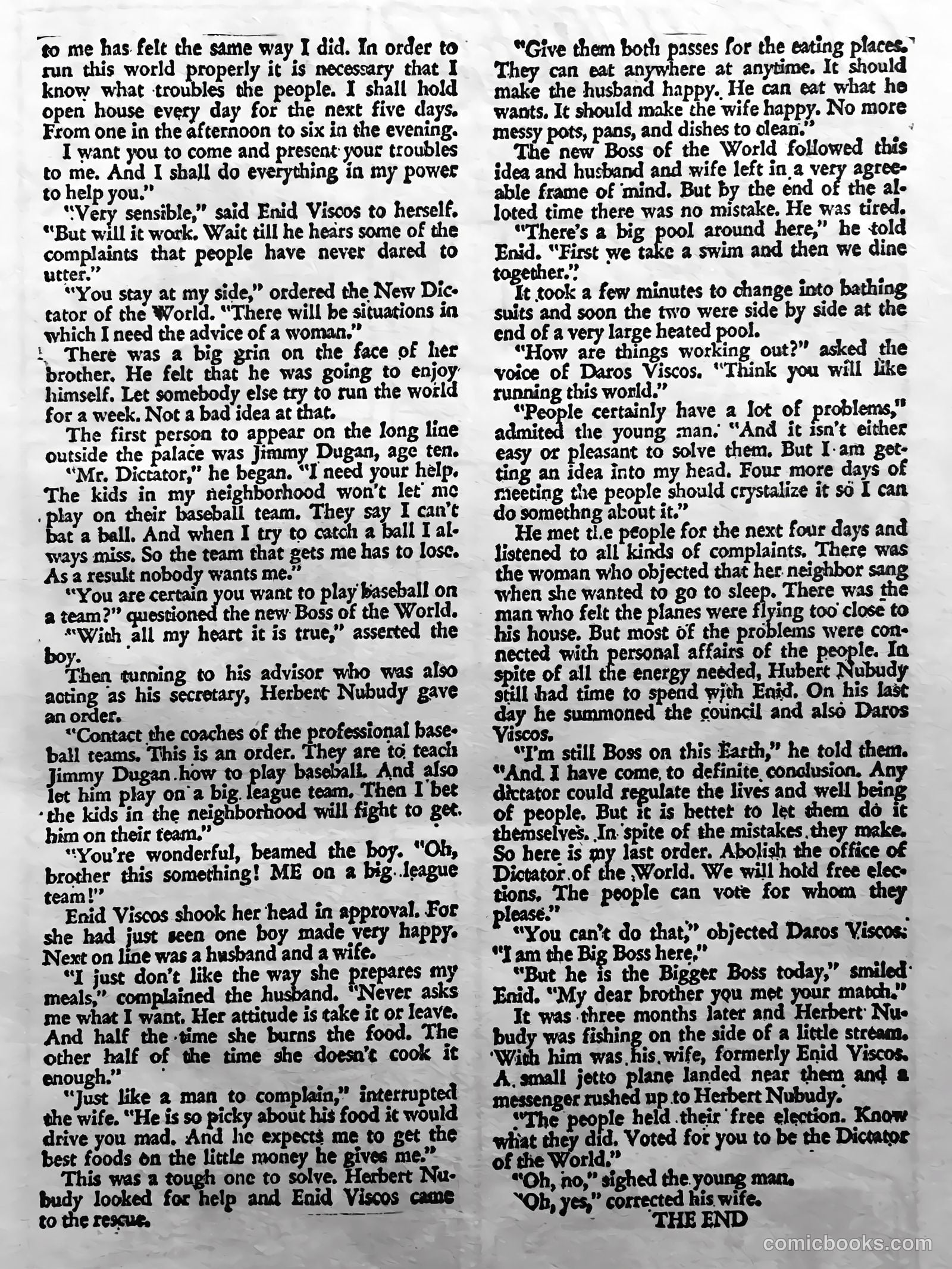 Outer Space #10 — page 35 of 68
