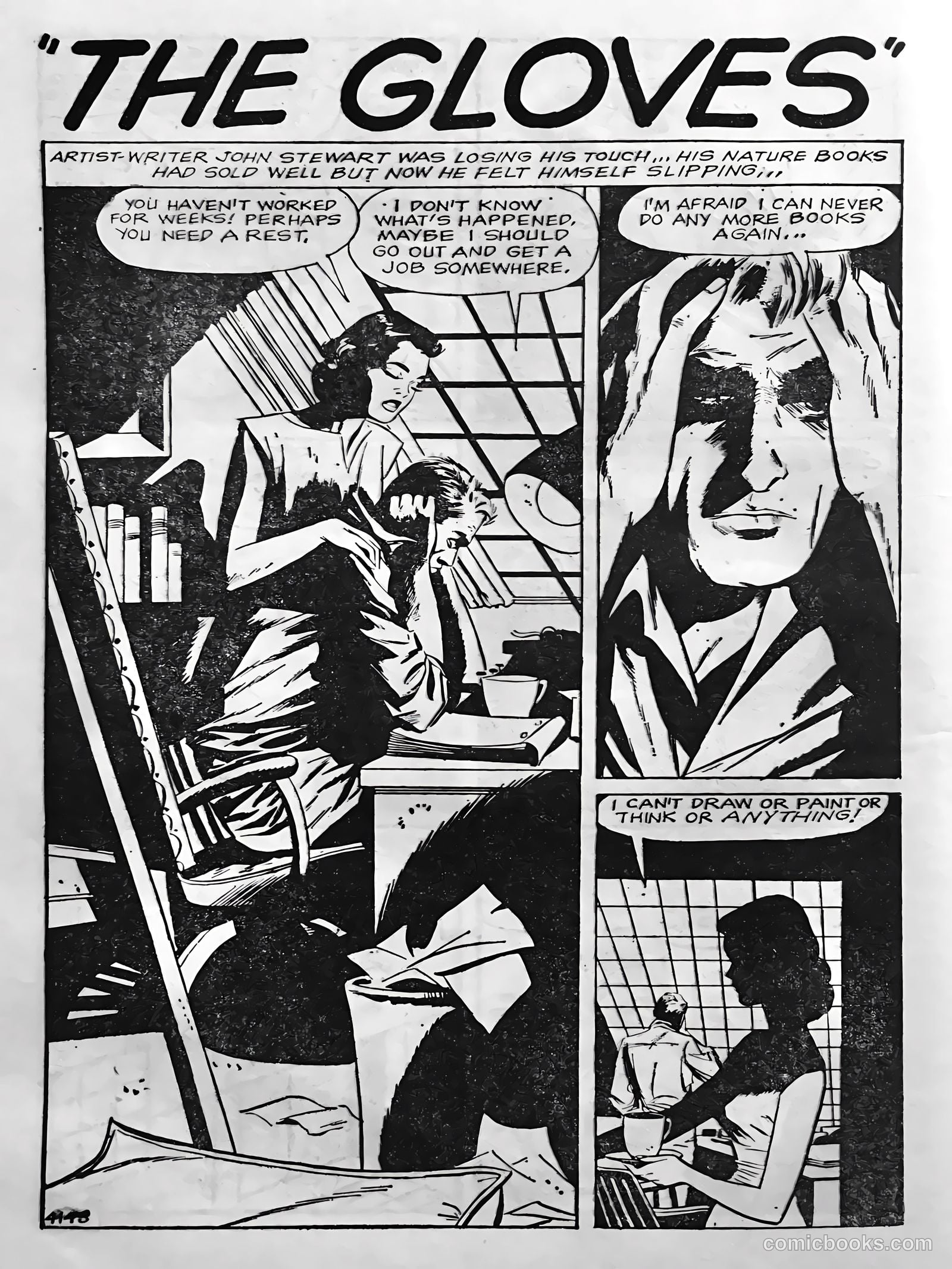 Outer Space #10 — page 38 of 68