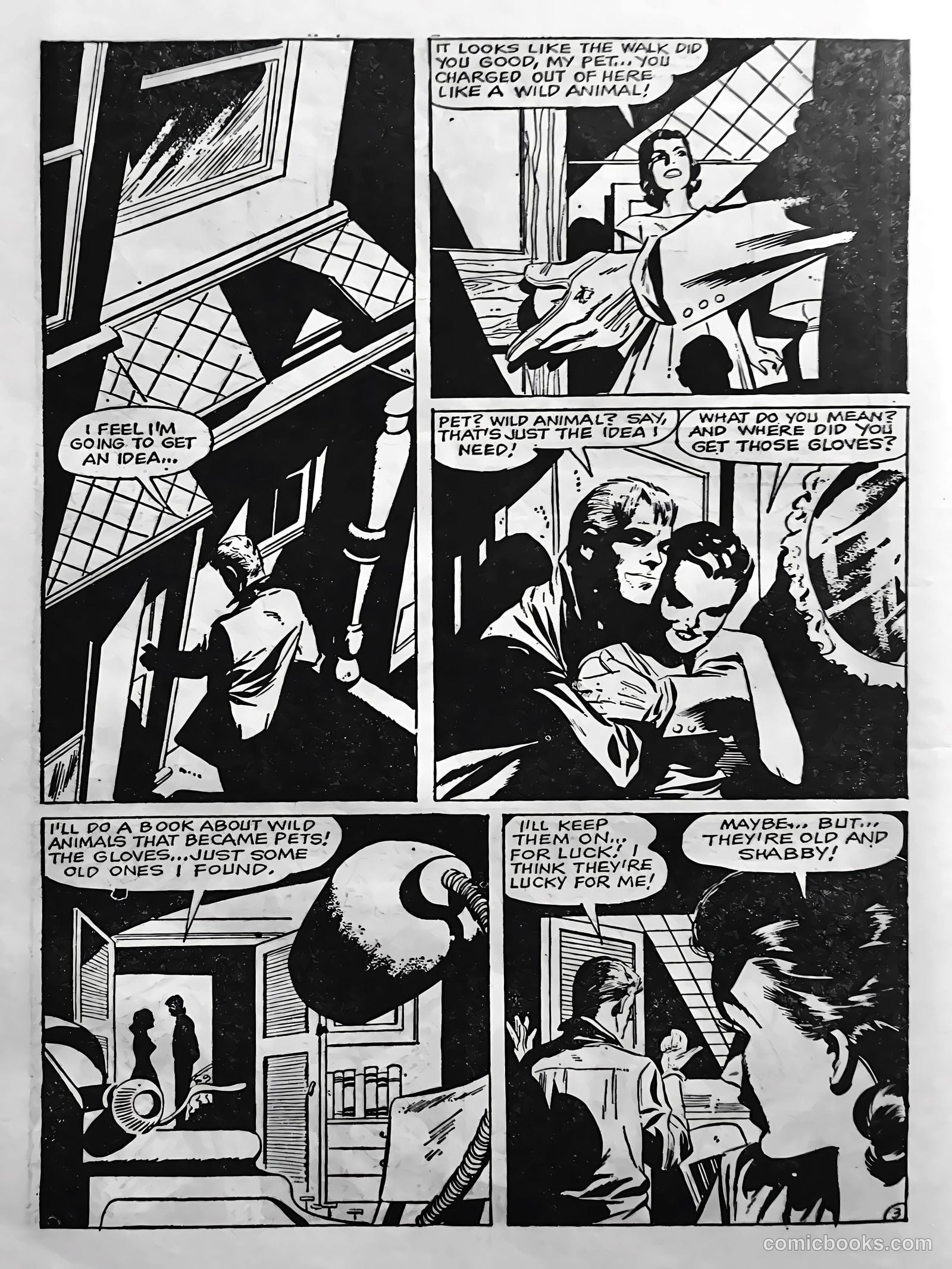 Outer Space #10 — page 40 of 68