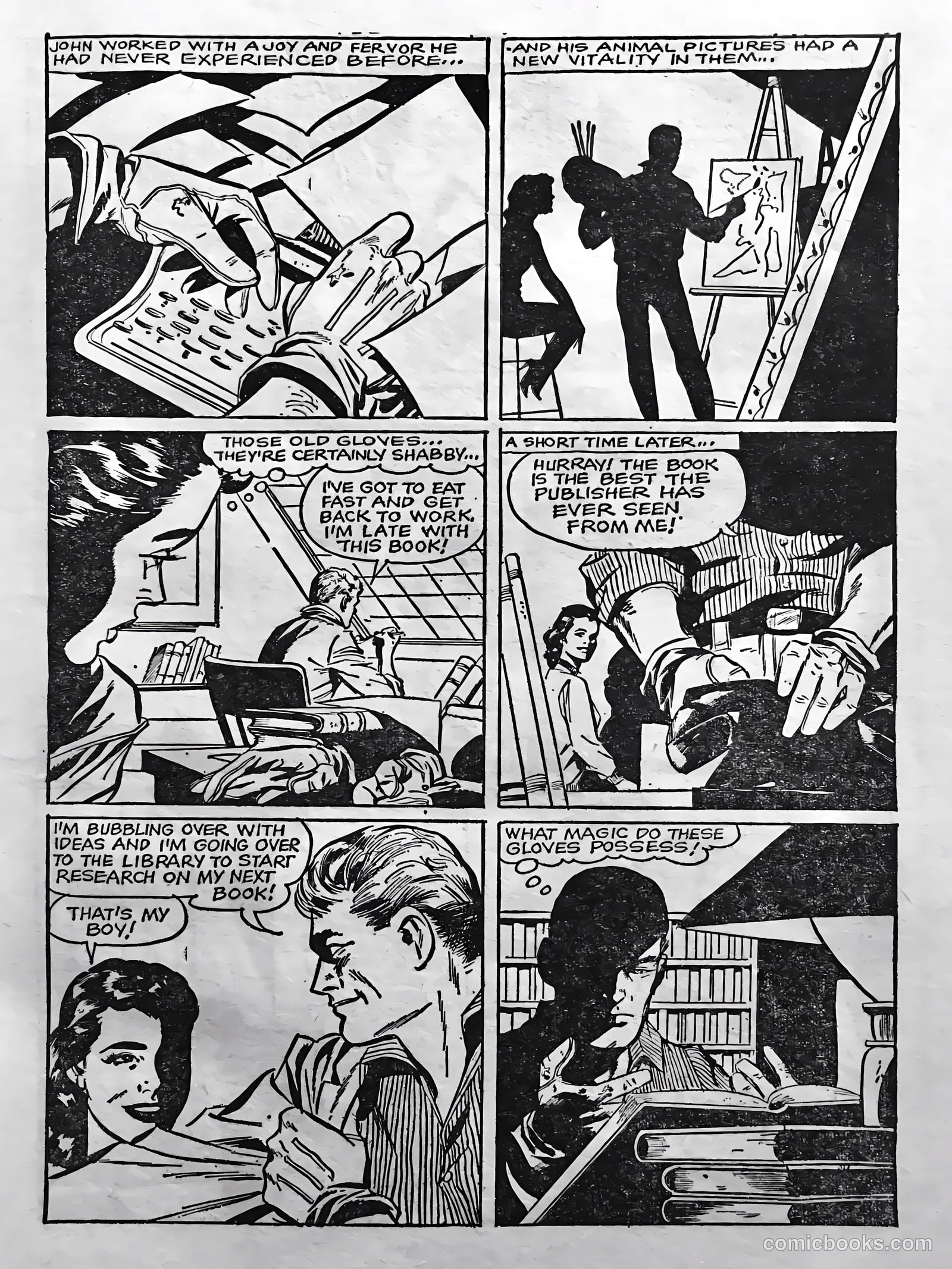 Outer Space #10 — page 41 of 68