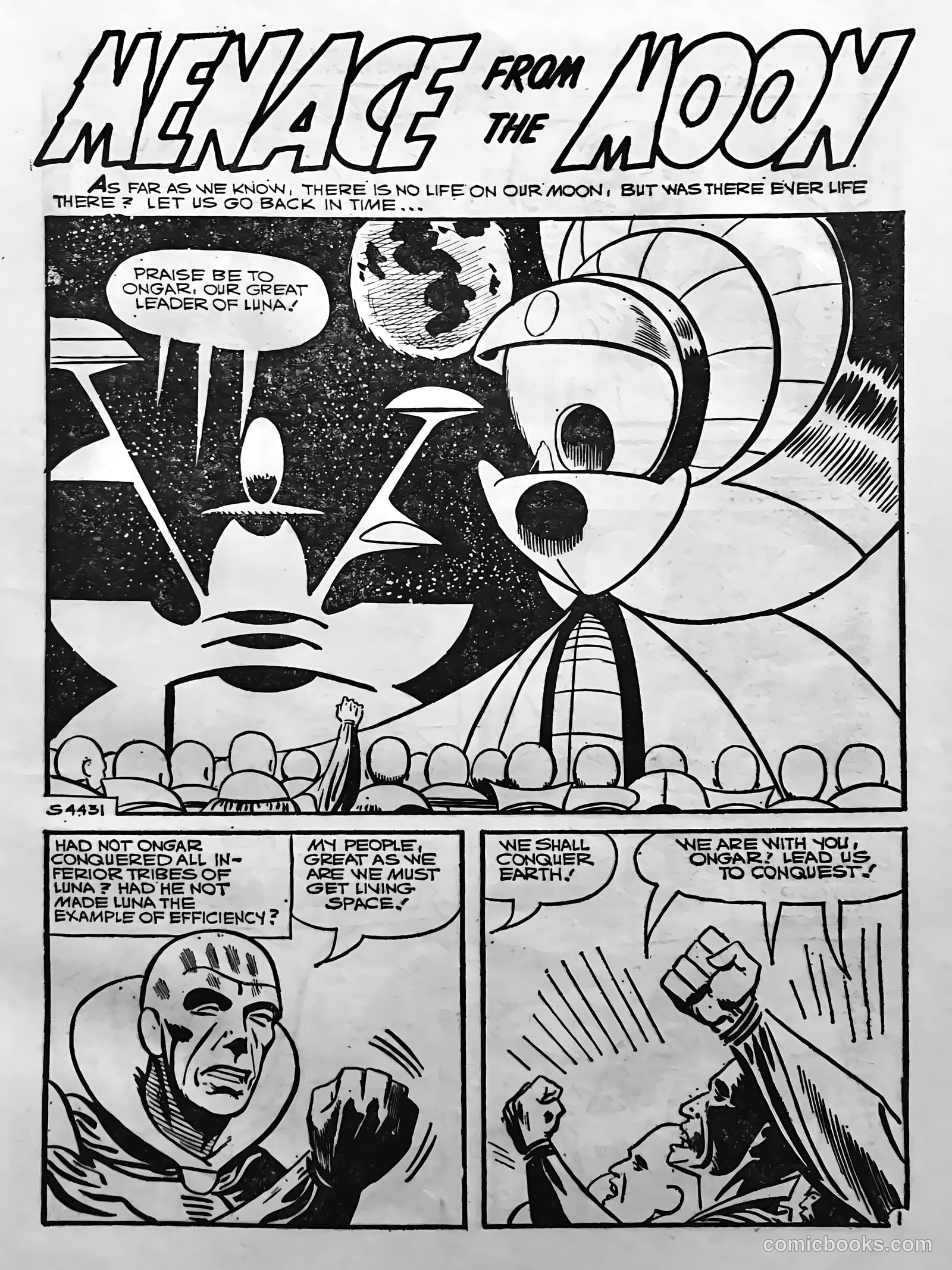 Outer Space #10 — page 43 of 68