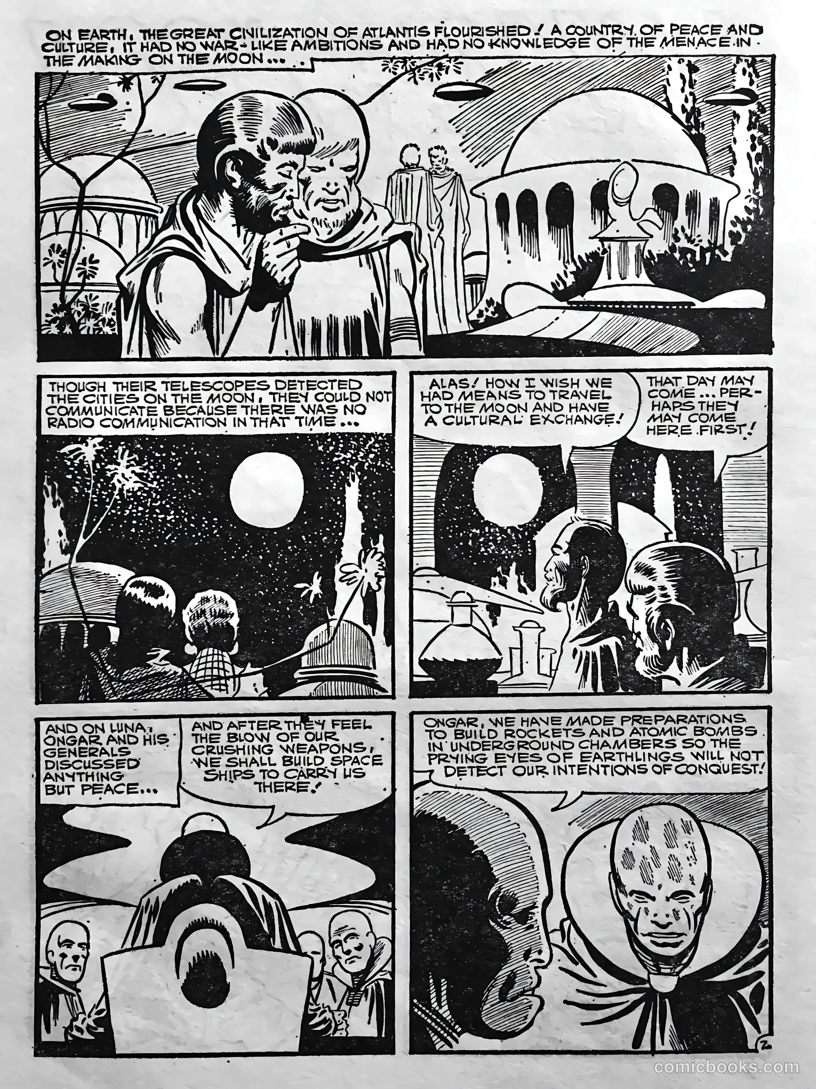 Outer Space #10 — page 44 of 68