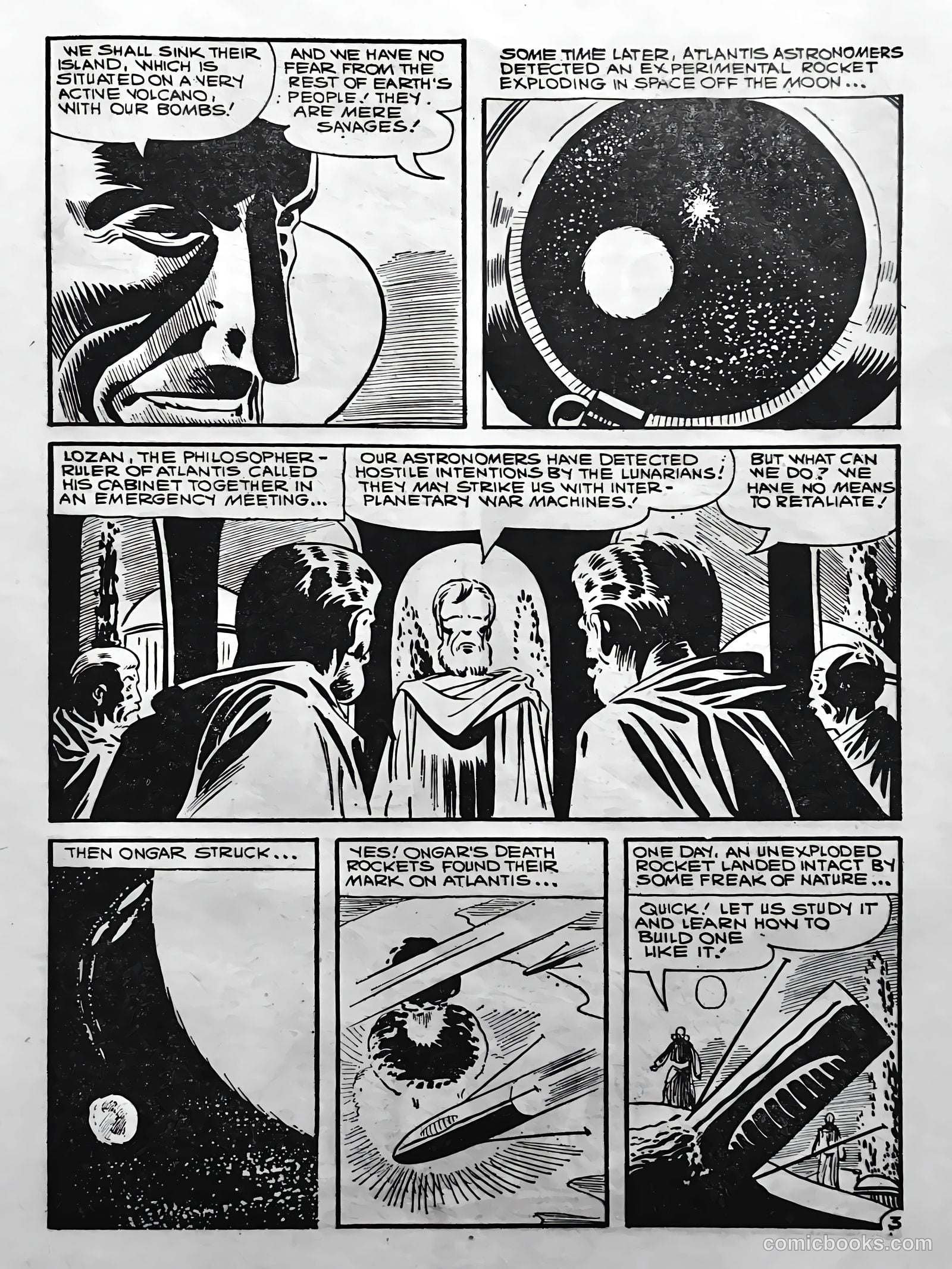 Outer Space #10 — page 45 of 68