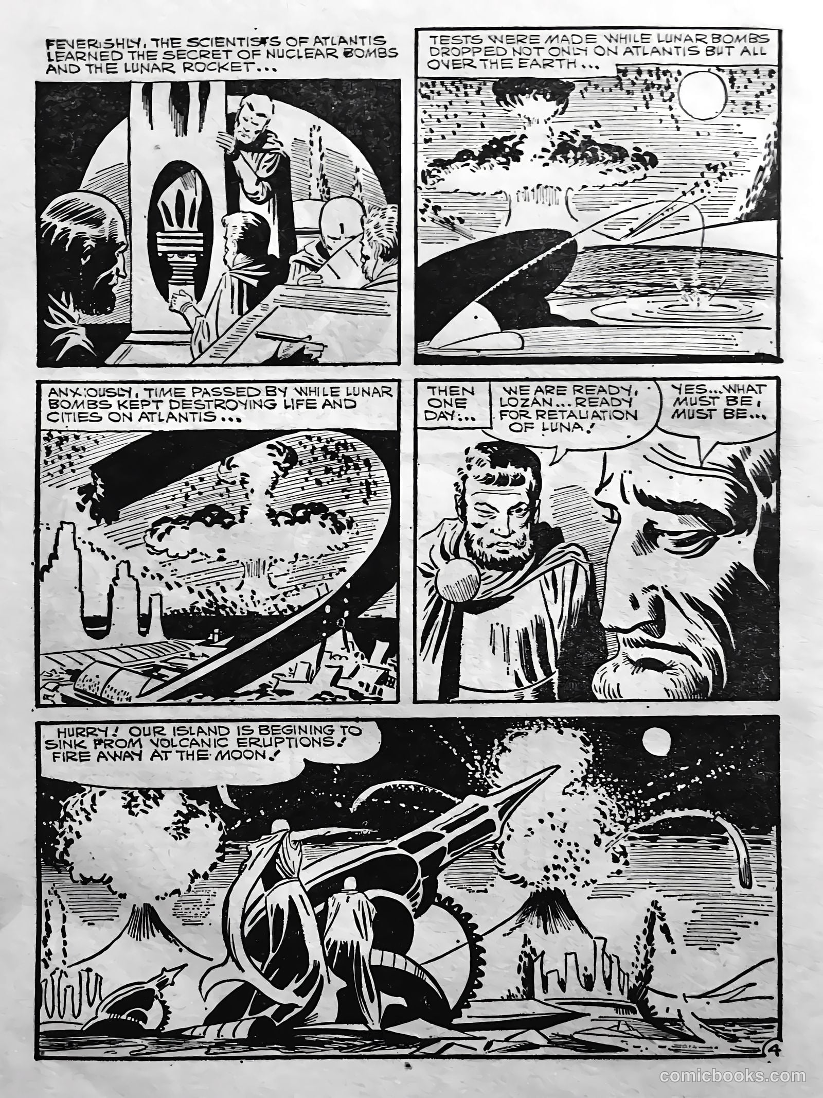 Outer Space #10 — page 46 of 68