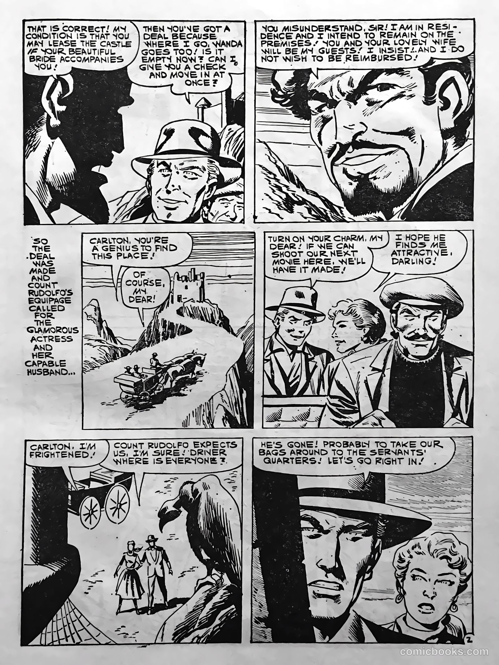 Outer Space #10 — page 49 of 68