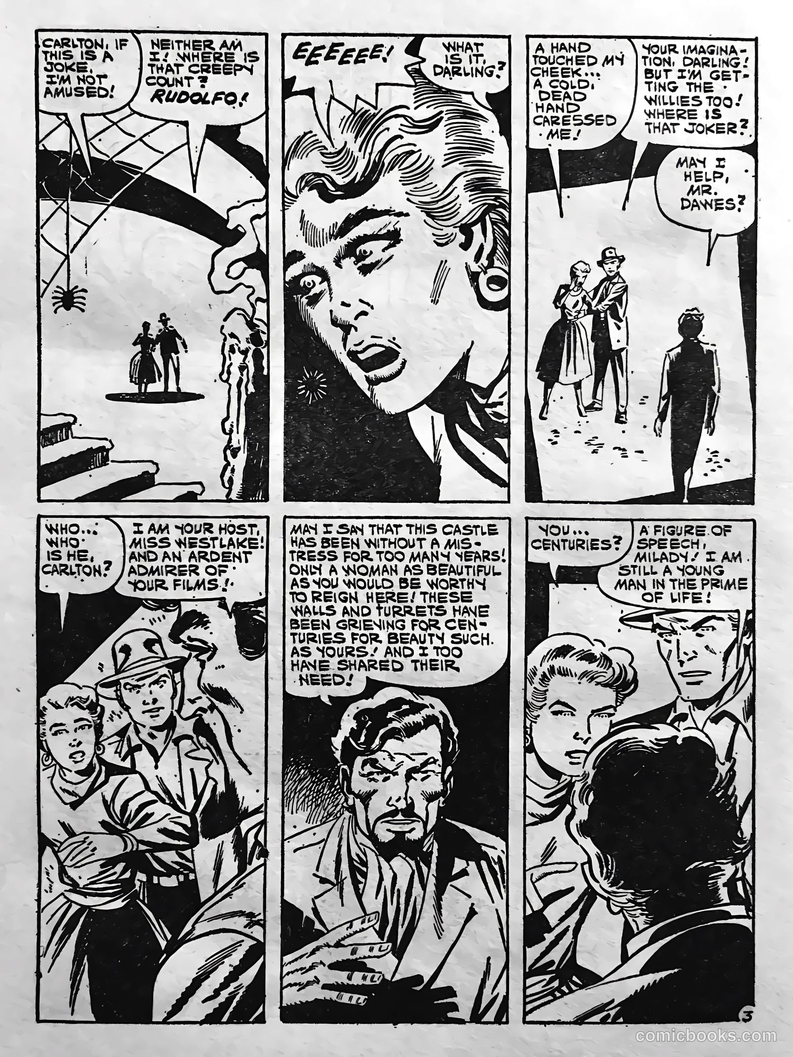 Outer Space #10 — page 50 of 68