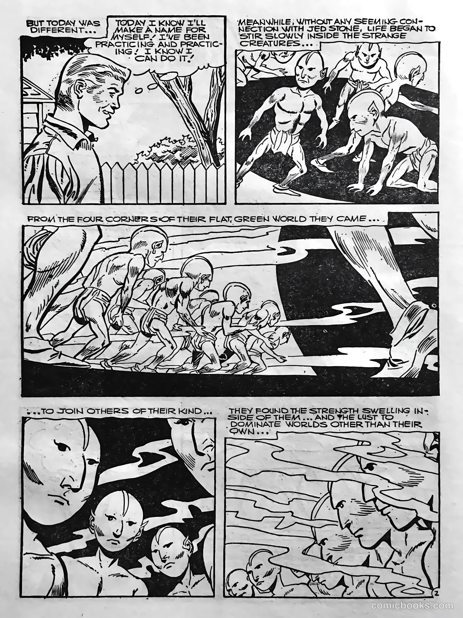 Outer Space #10 — page 54 of 68