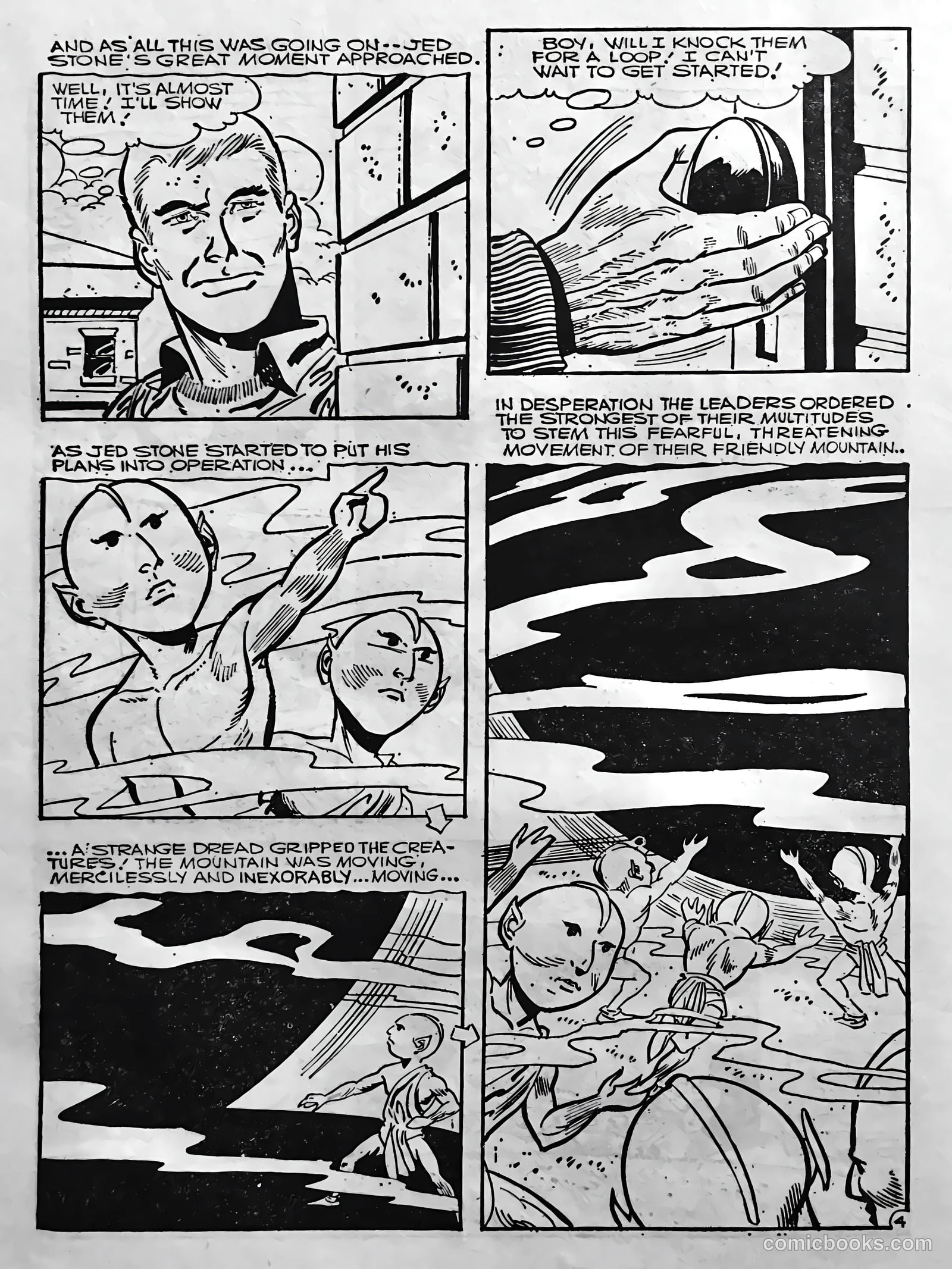 Outer Space #10 — page 56 of 68