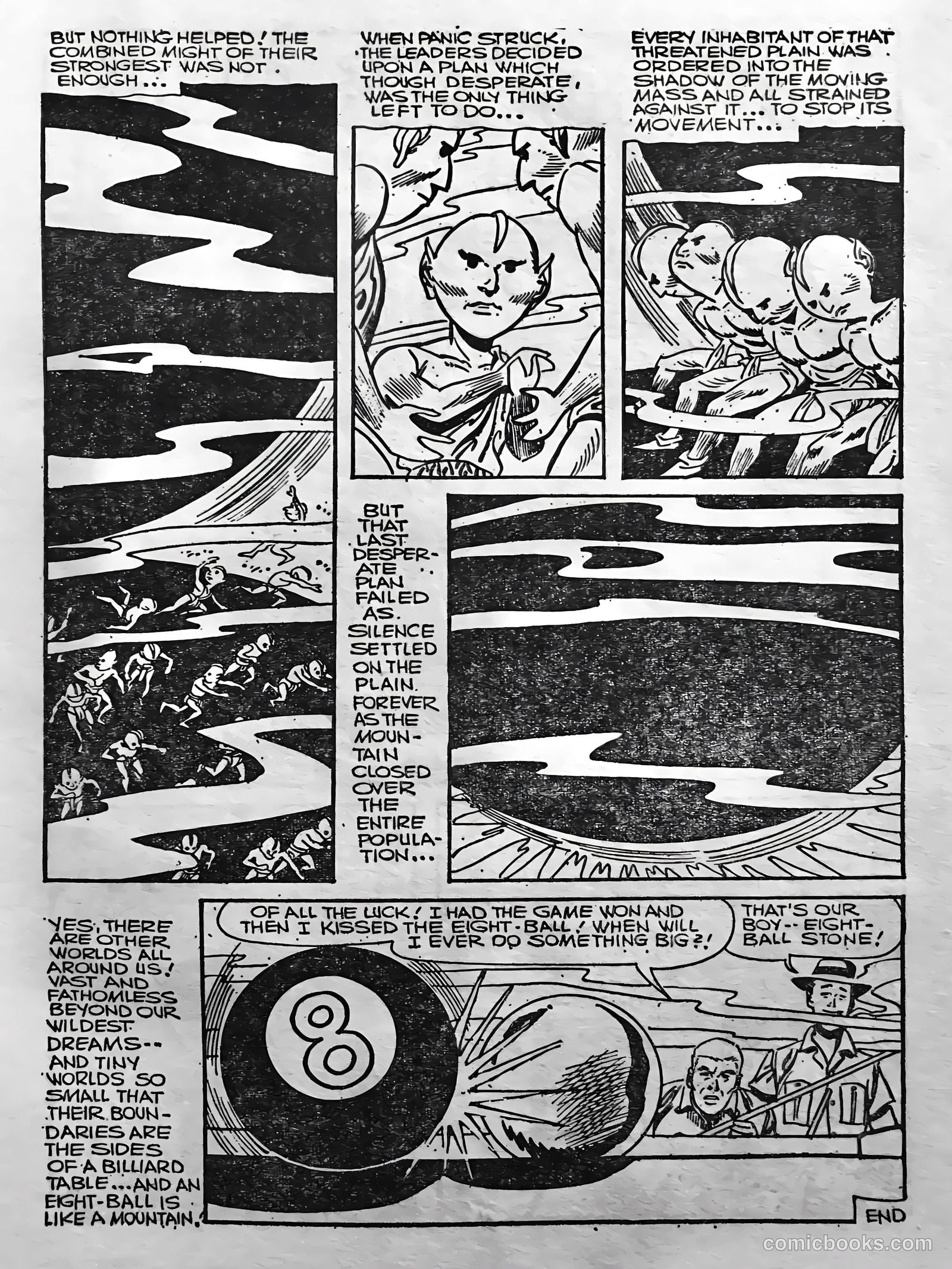 Outer Space #10 — page 57 of 68