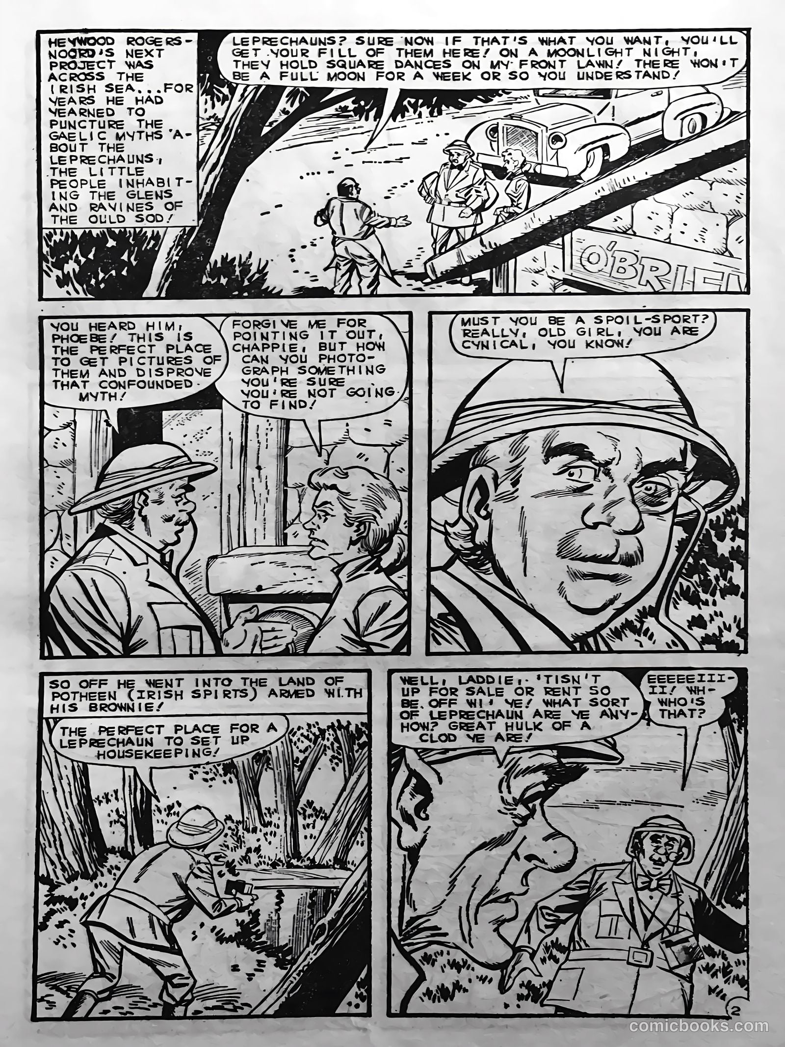 Outer Space #10 — page 59 of 68