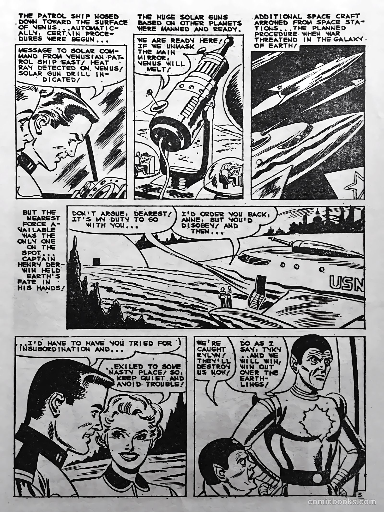 Outer Space #10 — page 63 of 68