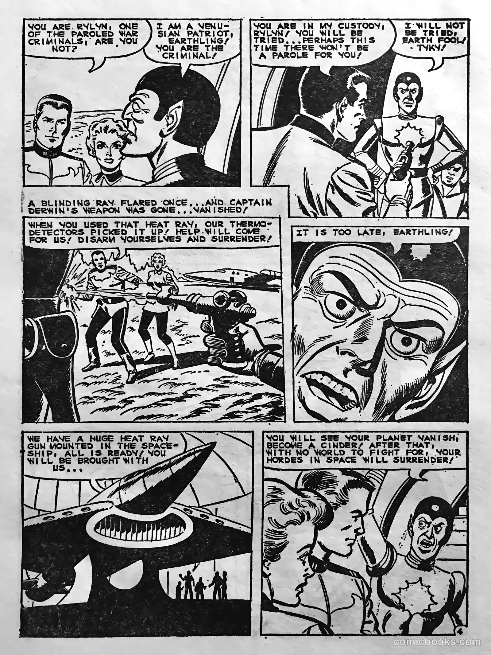 Outer Space #10 — page 64 of 68