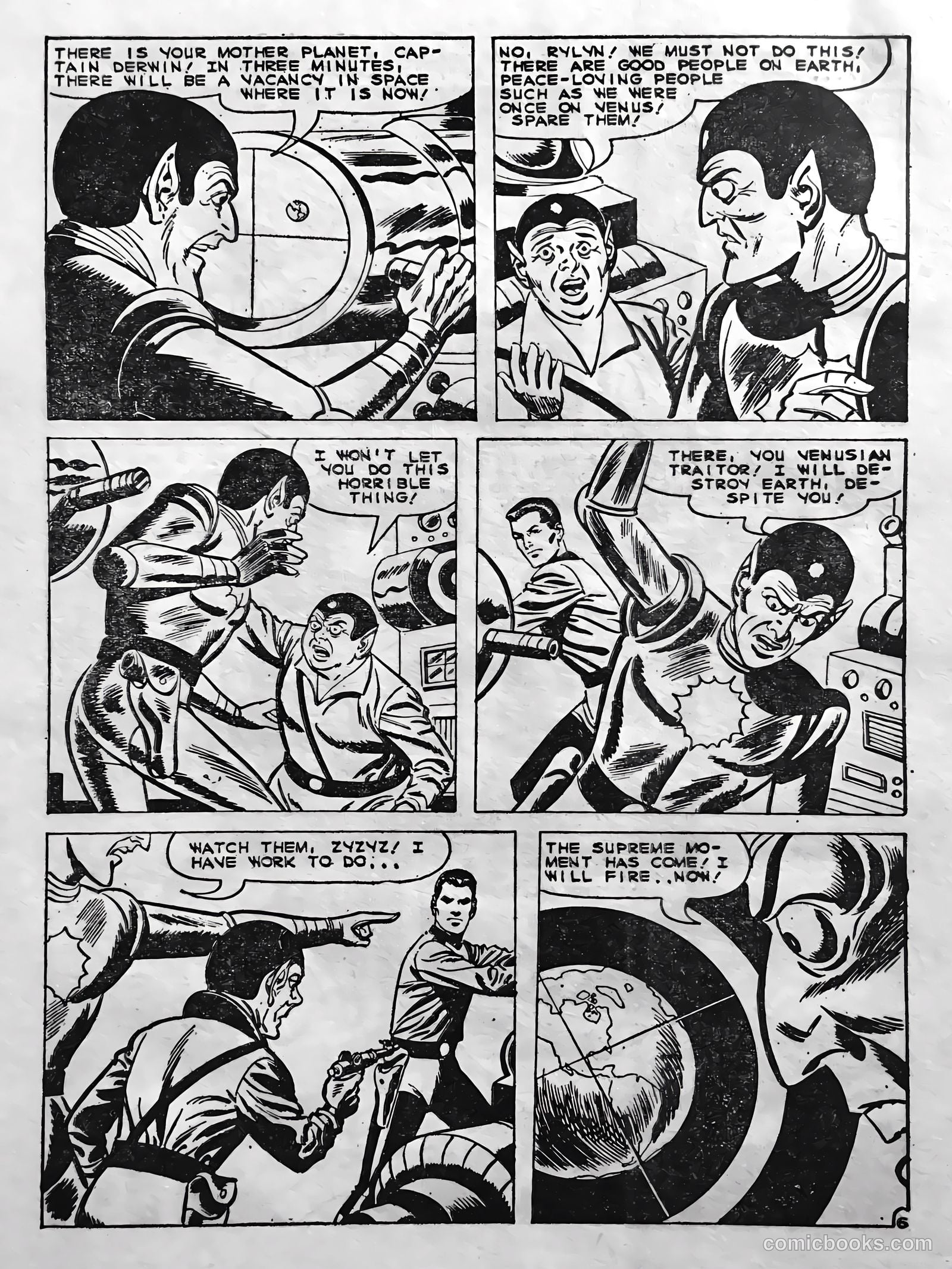 Outer Space #10 — page 66 of 68