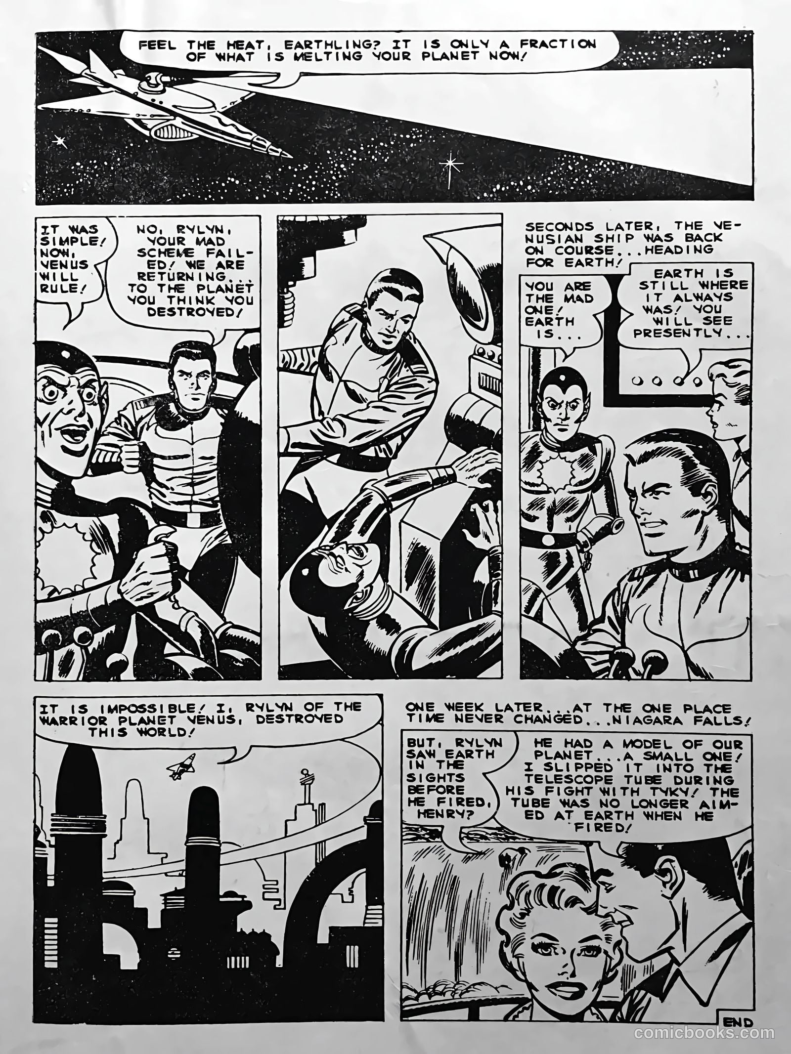 Outer Space #10 — page 67 of 68