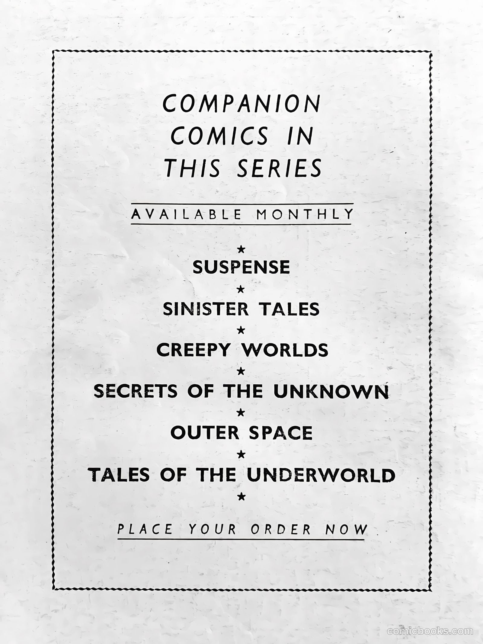 Outer Space #10 — page 68 of 68