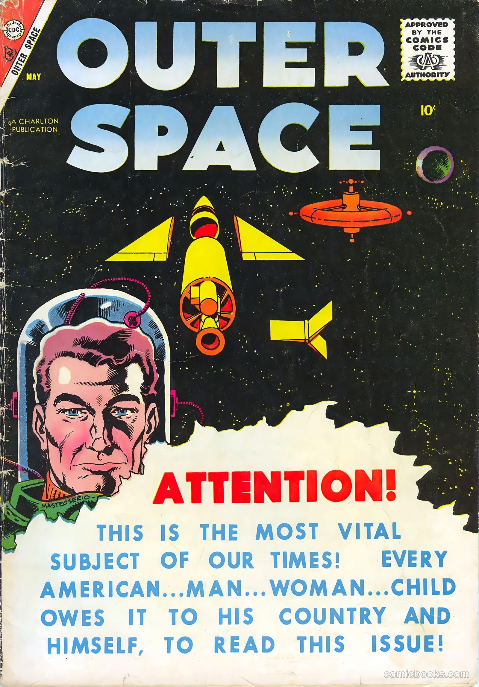 Outer Space #17