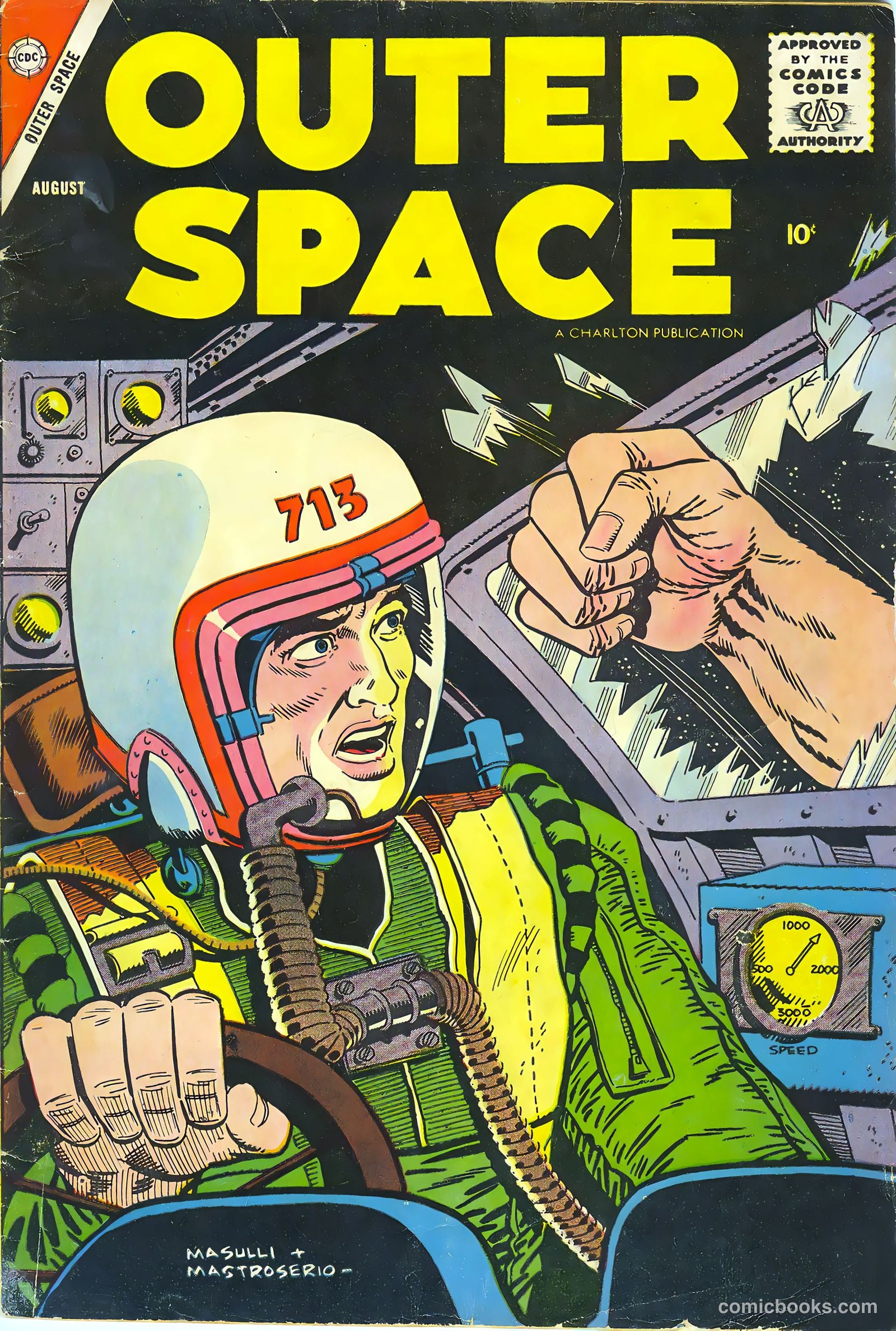 Outer Space #18