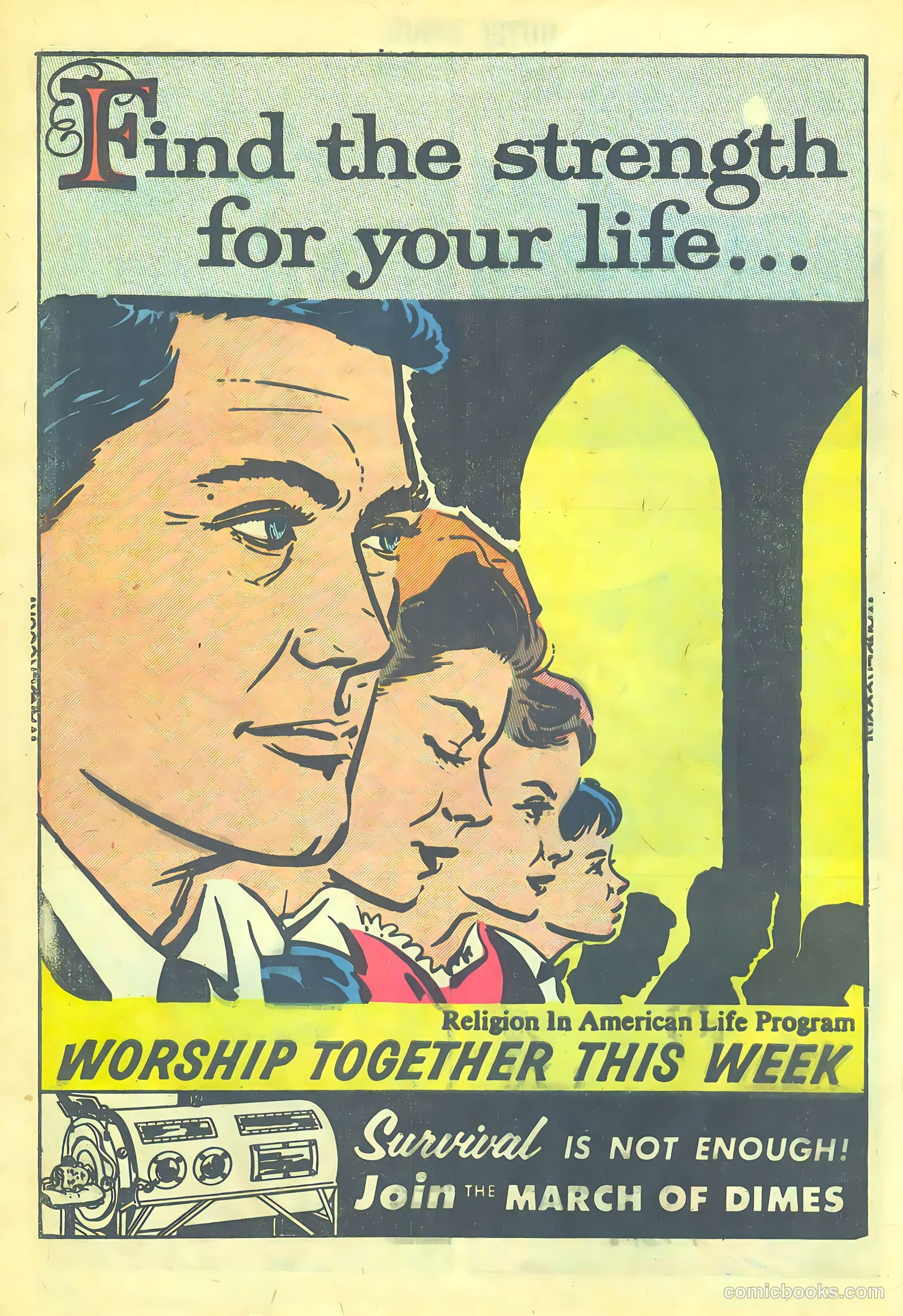 Outer Space #18 (1958) — page 28 of 36