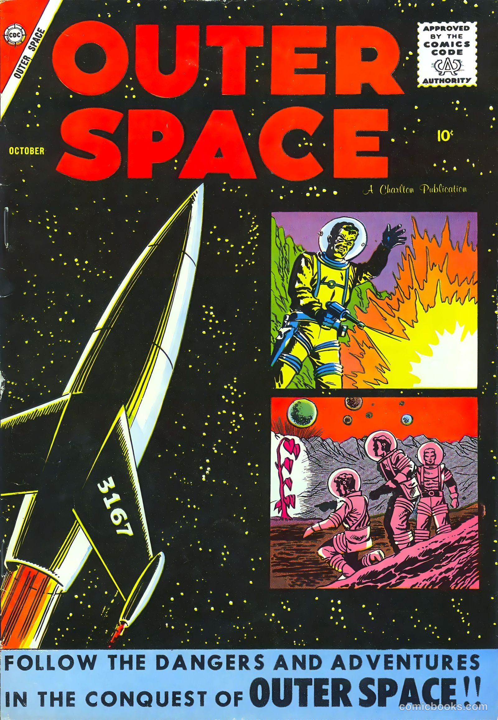 Outer Space #19