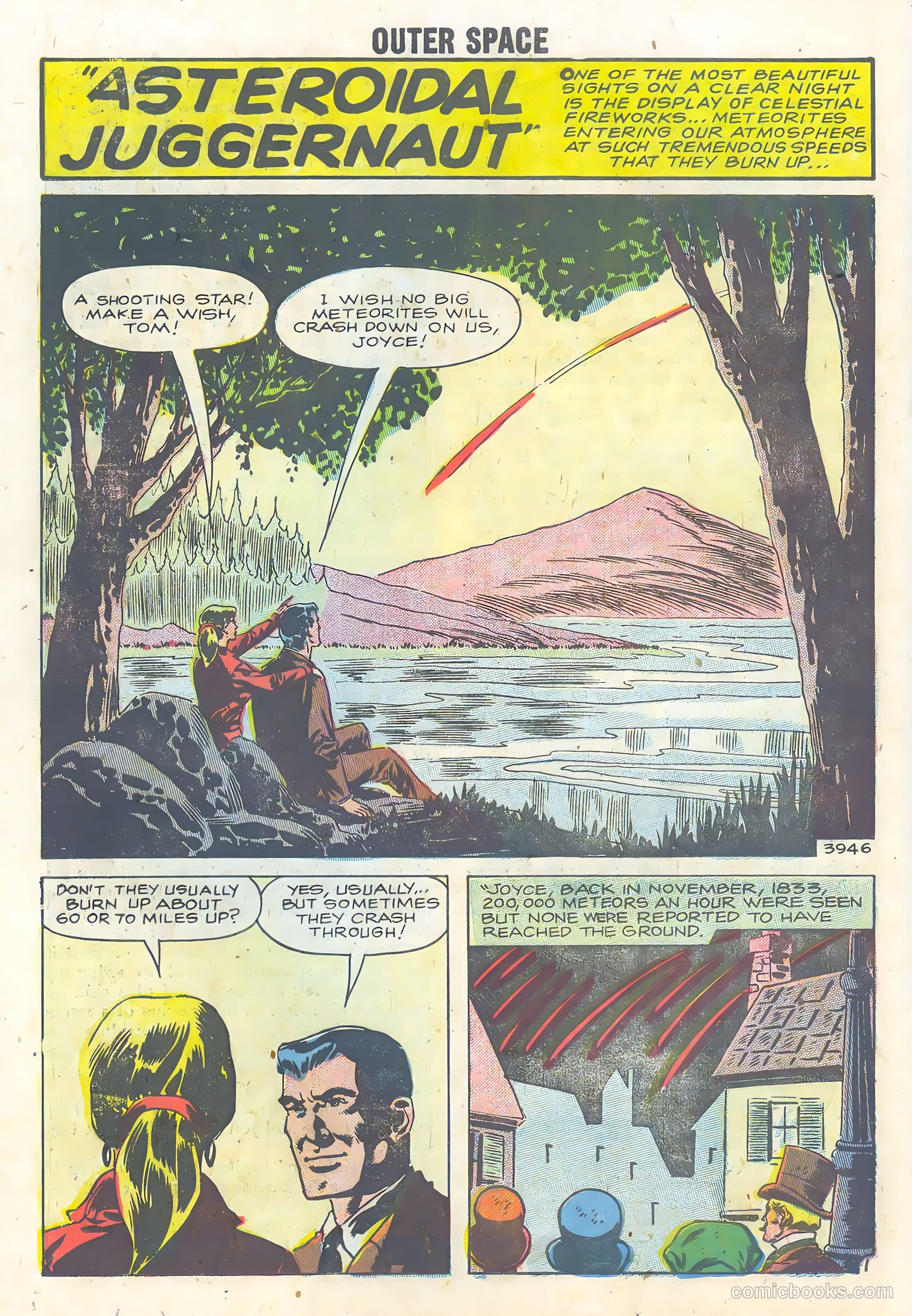 Outer Space #19 (1958) — page 18 of 36