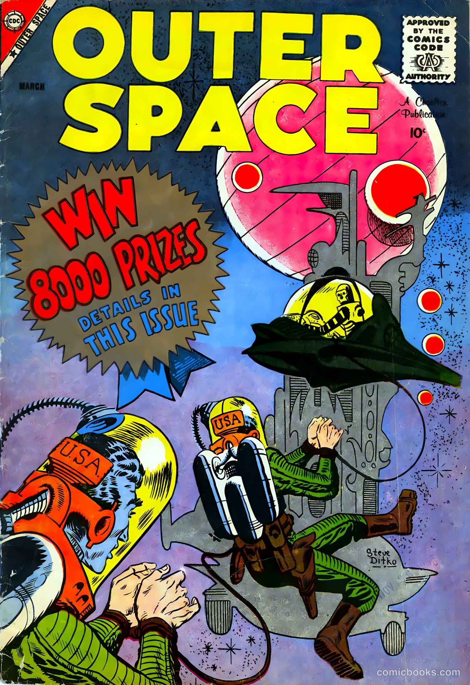 Outer Space #21