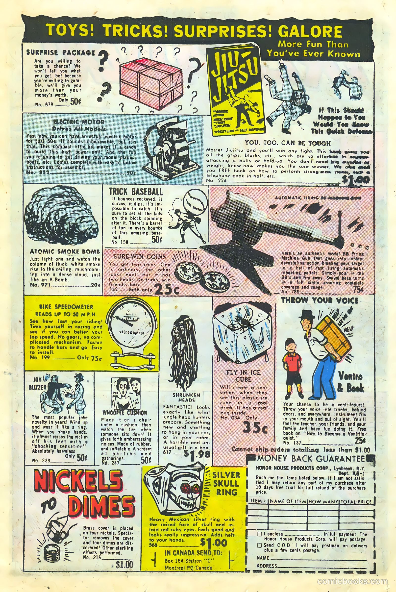 Outer Space #21 (1959) — page 15 of 36