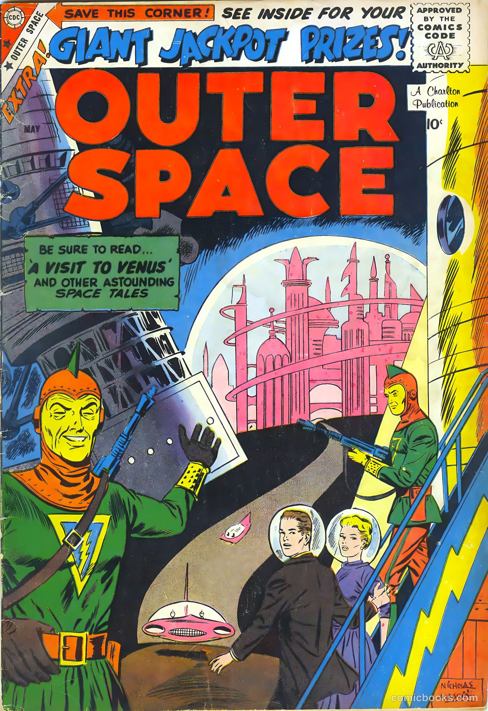 Outer Space #22