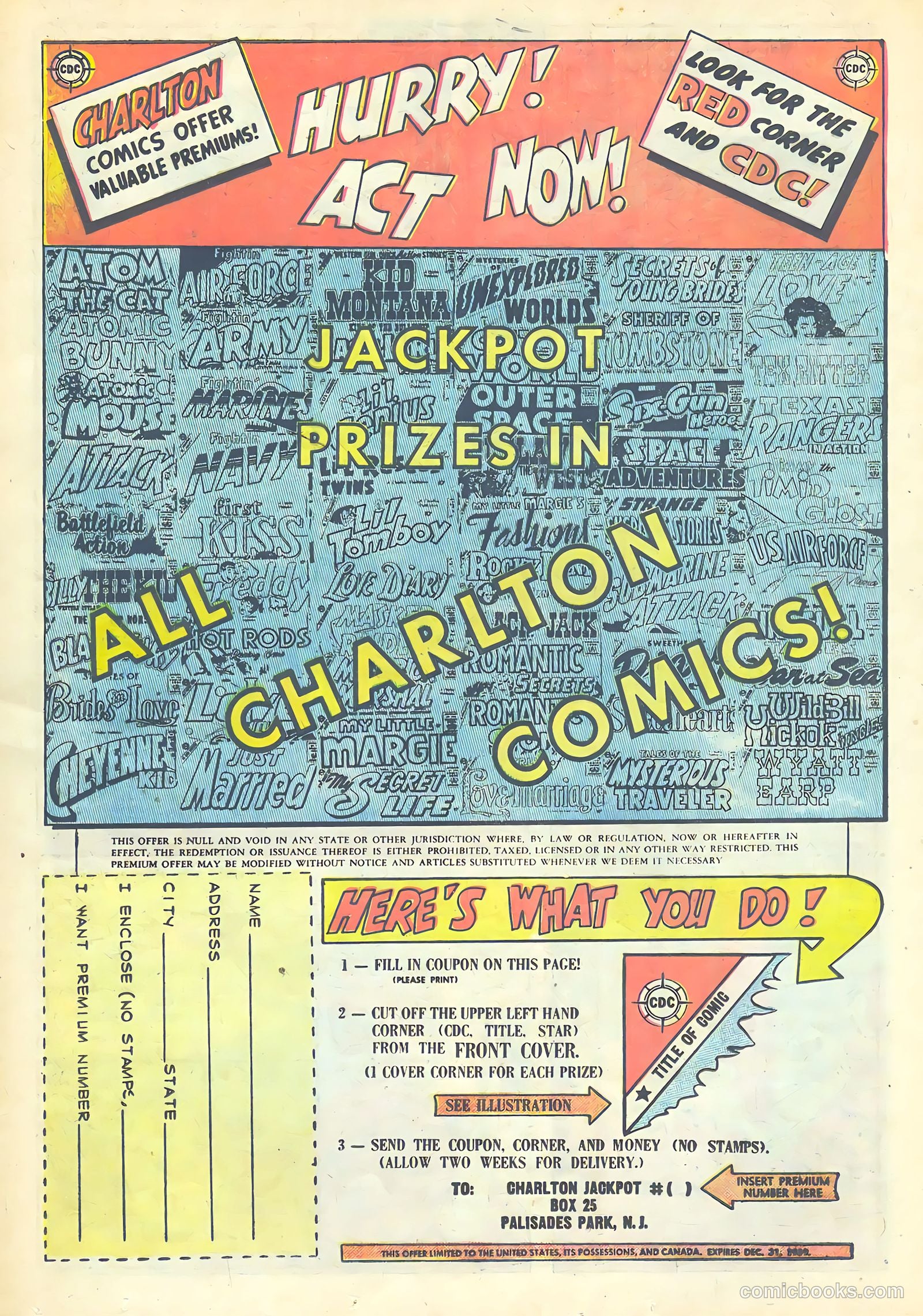 Outer Space #22 (1959) — page 12 of 36