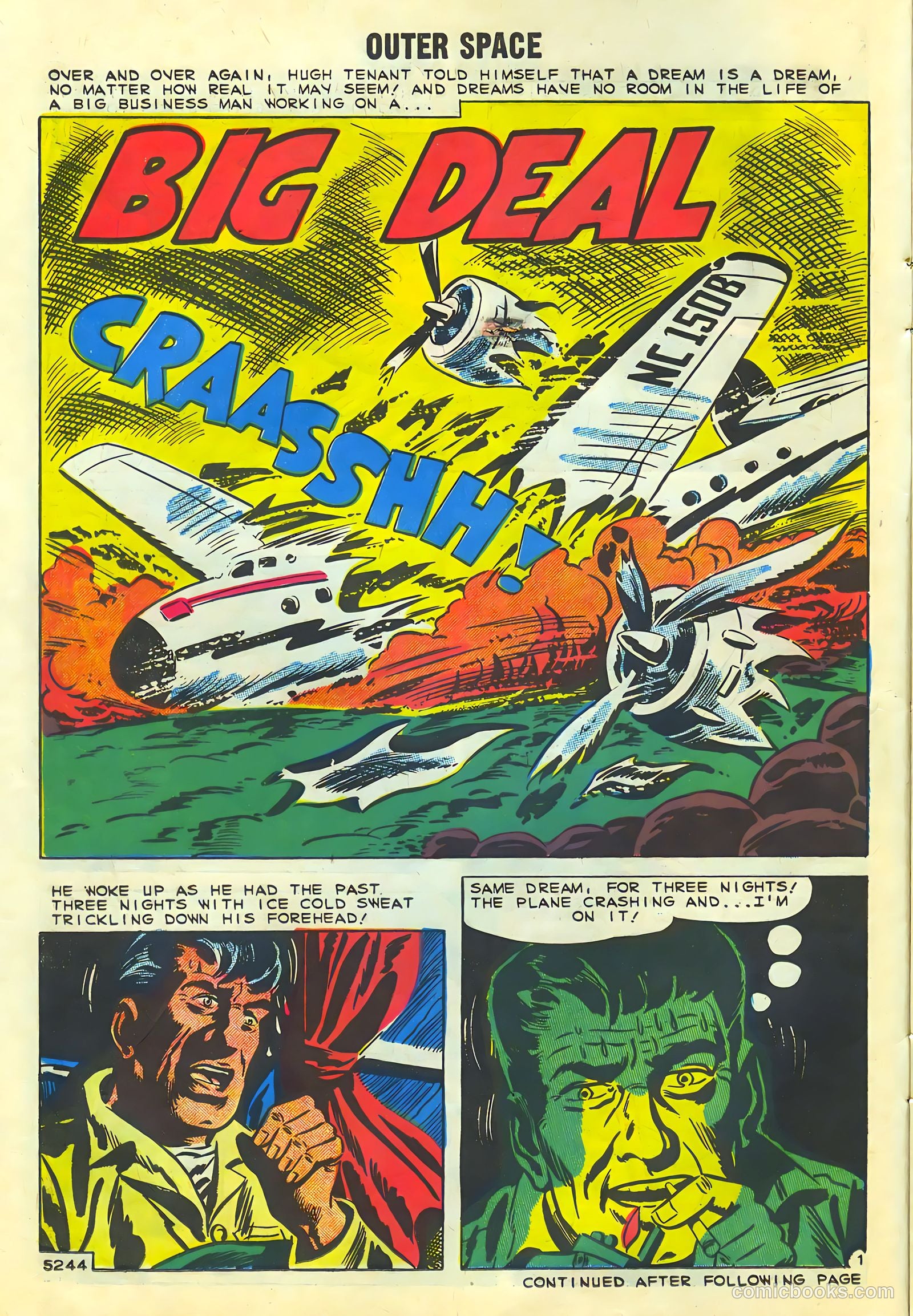 Outer Space #23 (1959) — page 14 of 35