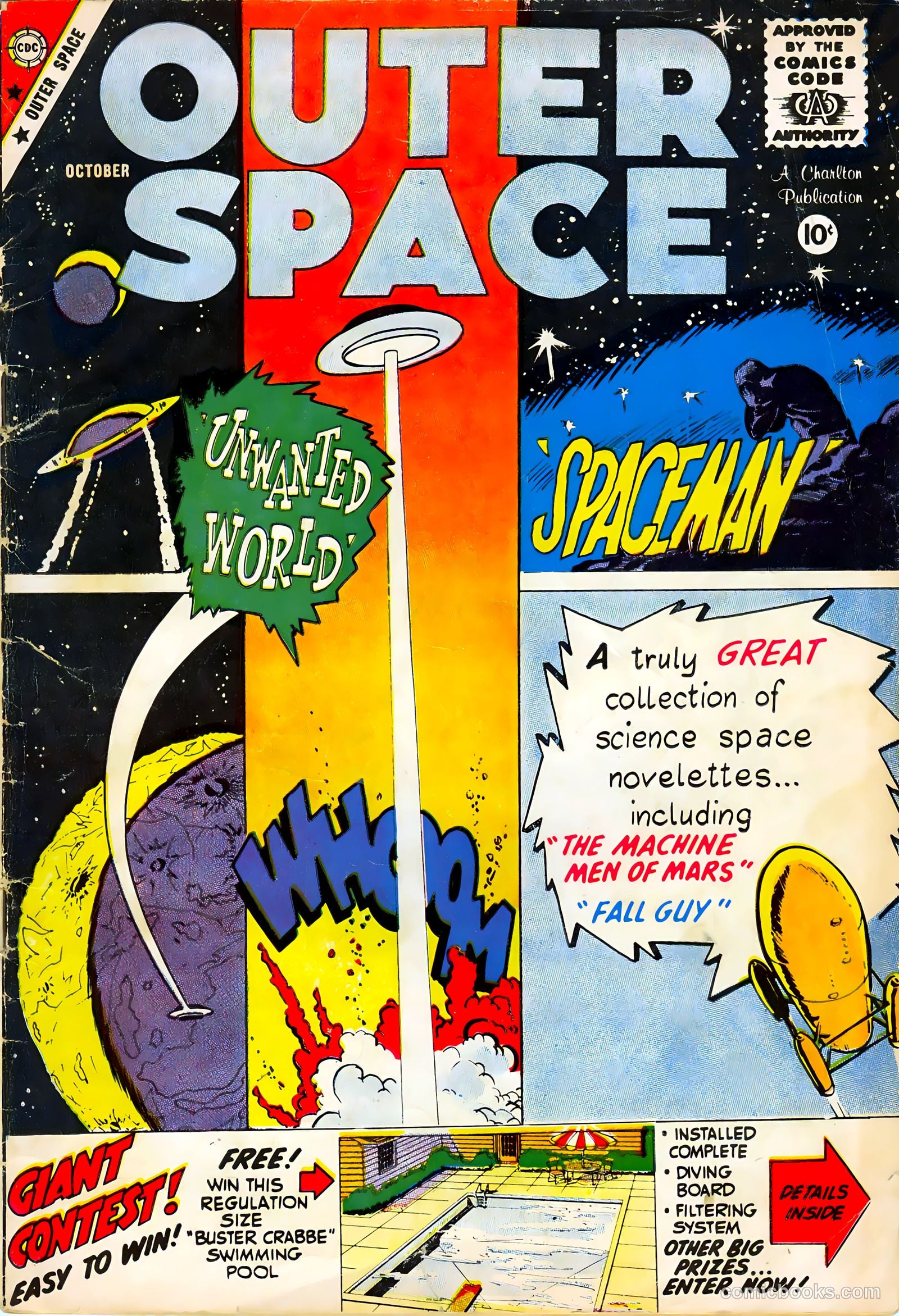 Outer Space #24