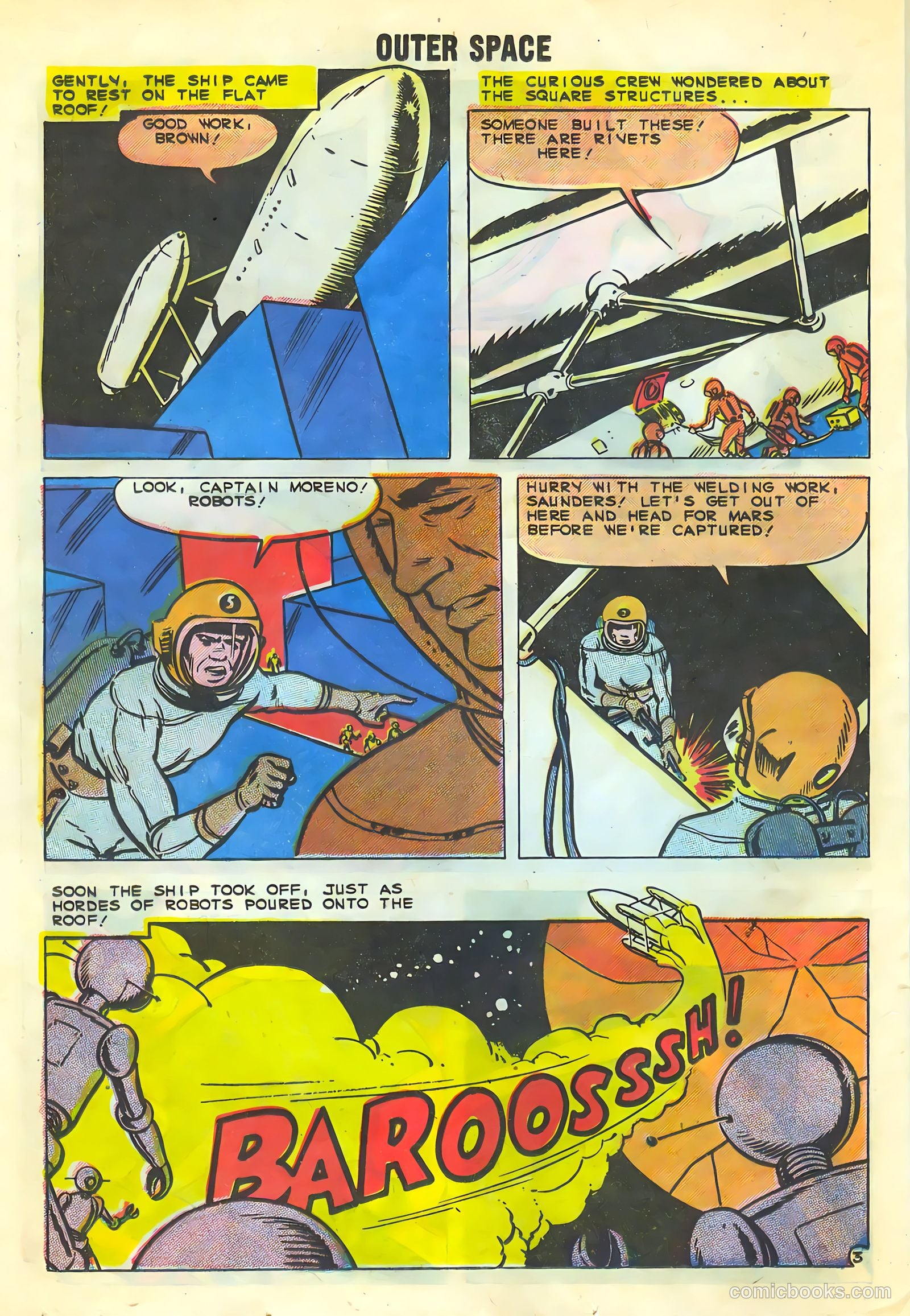 Outer Space #24 (1959) — page 24 of 36