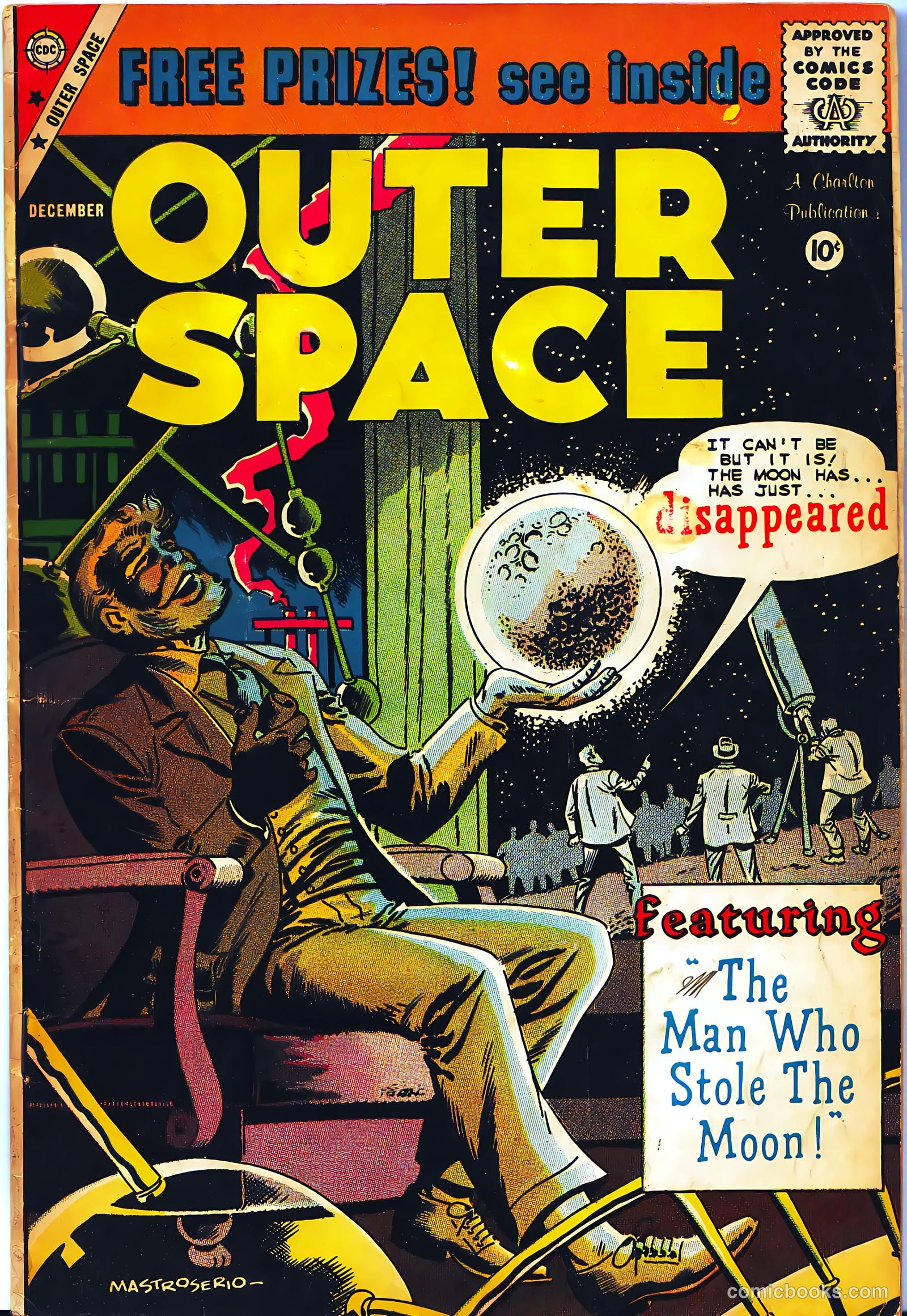Outer Space #25
