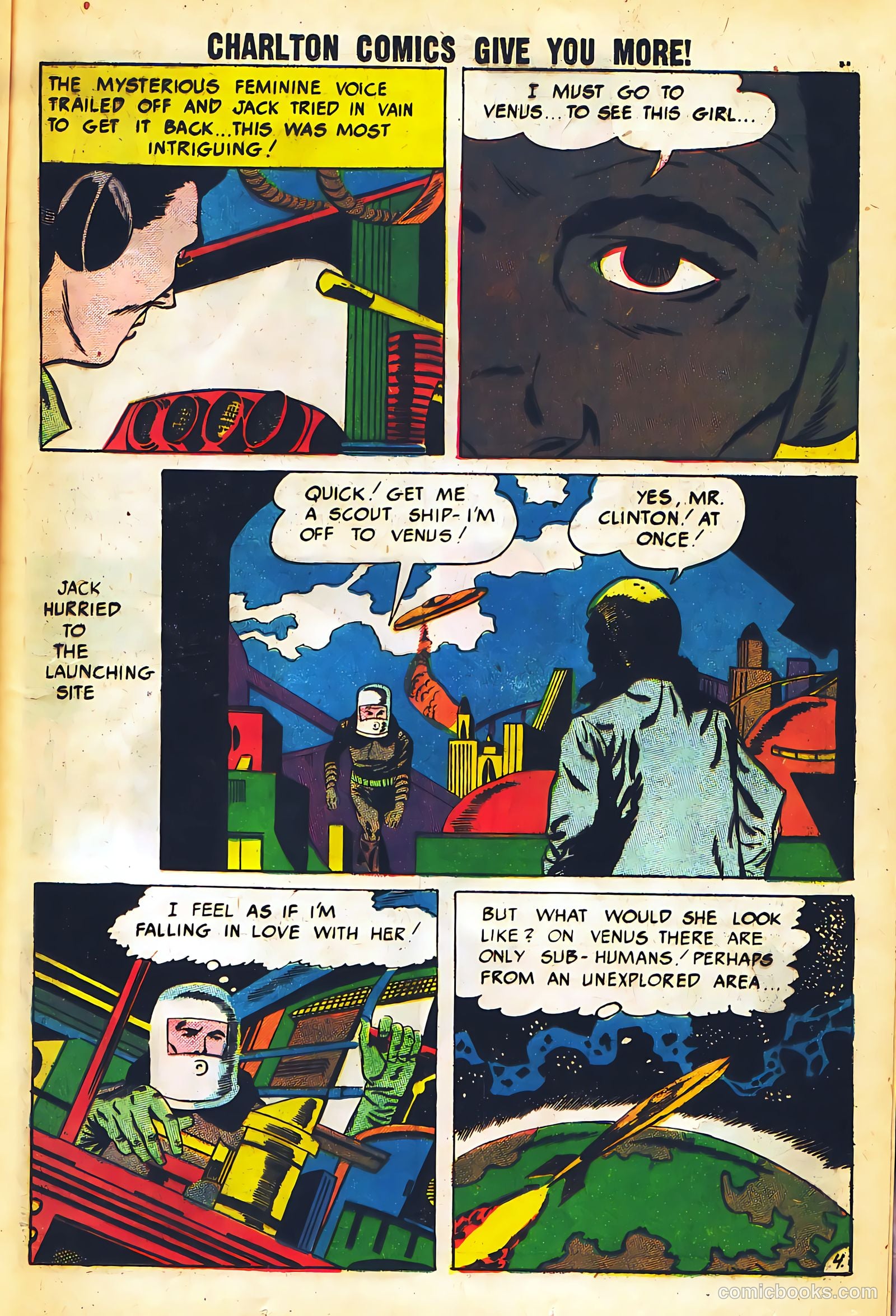 Outer Space #25 (1959) — page 13 of 36
