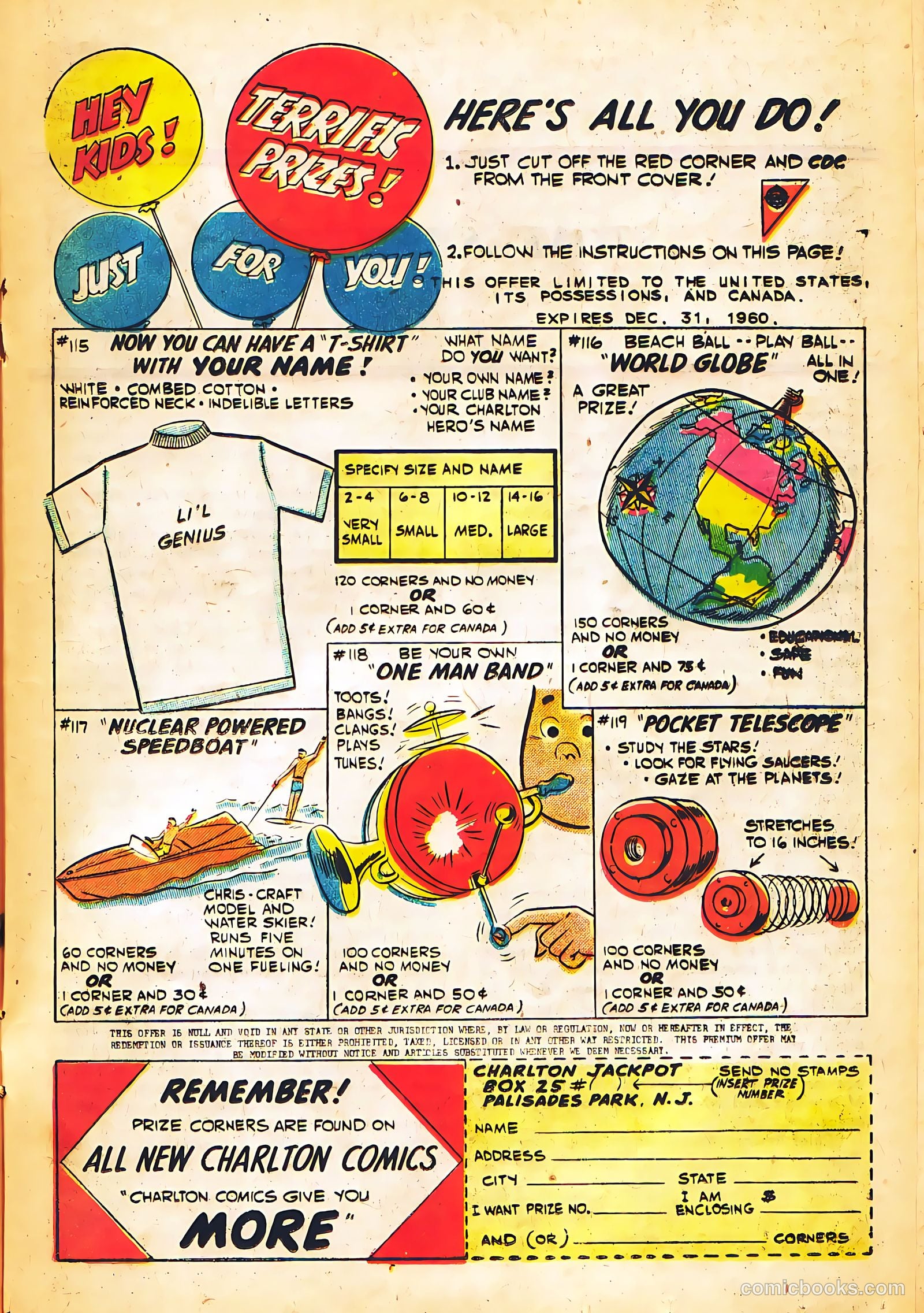 Outer Space #25 (1959) — page 17 of 36