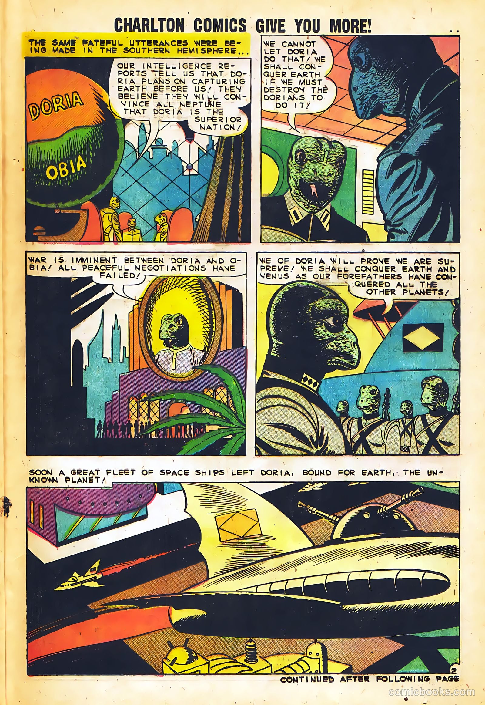Outer Space #25 (1959) — page 21 of 36