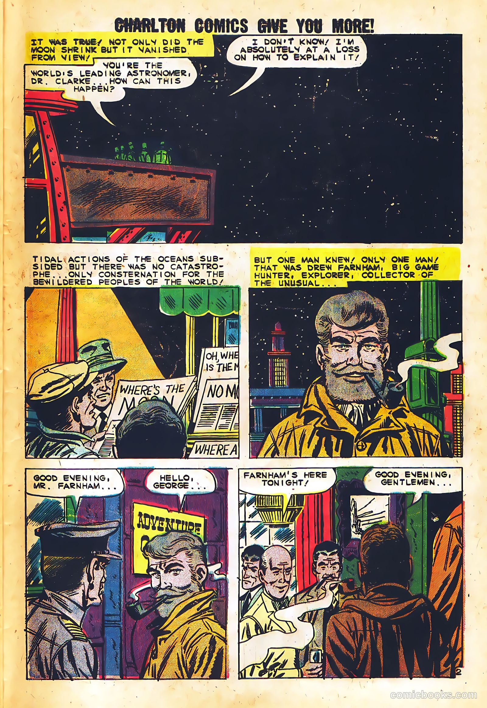 Outer Space #25 (1959) — page 27 of 36