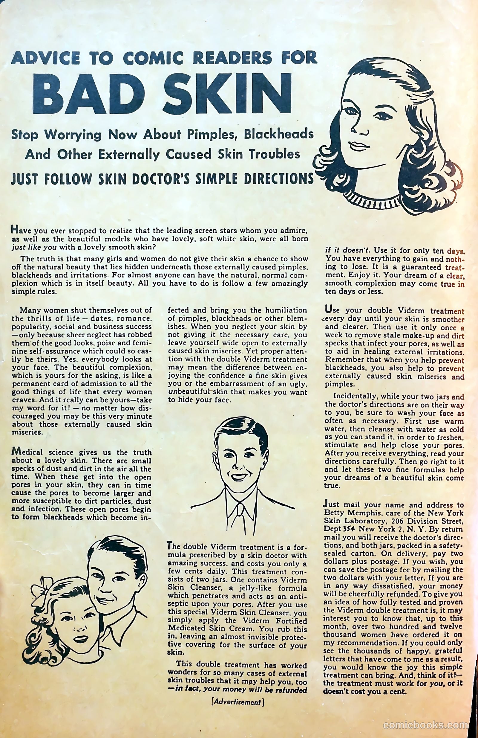 Outlaws #1 (1948) — page 2 of 52