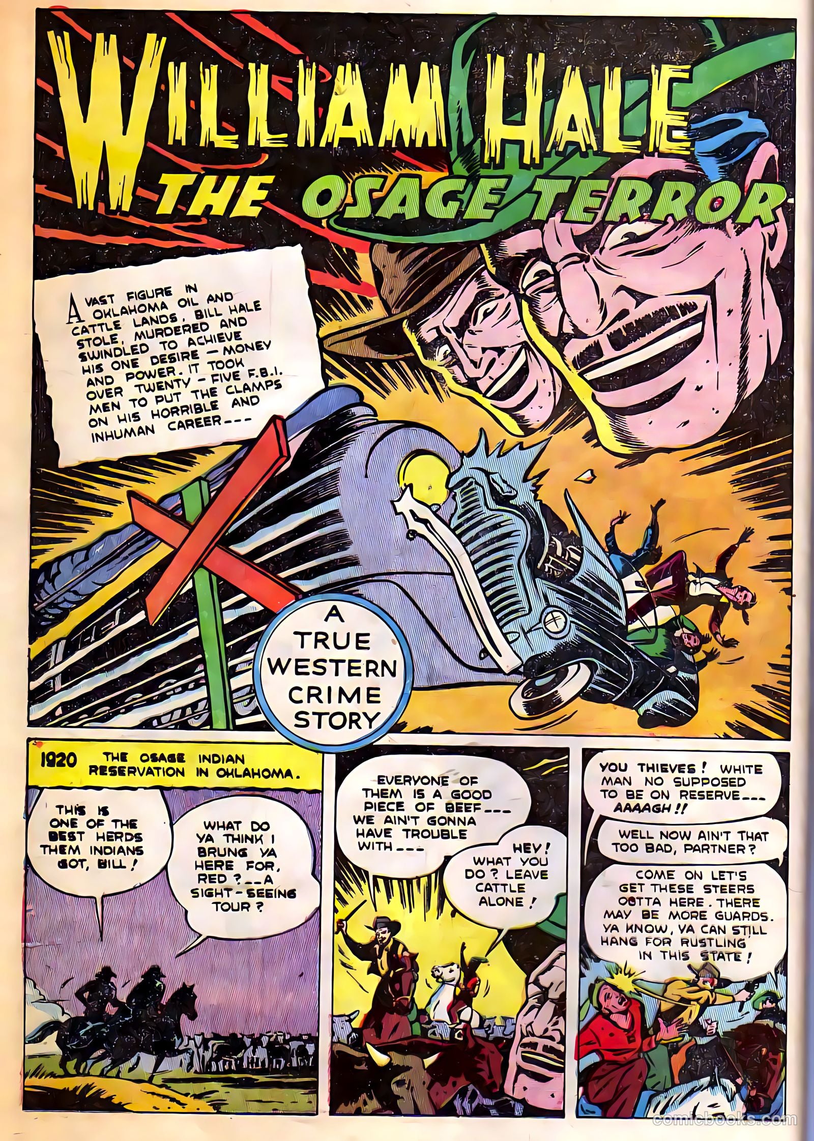 Outlaws #12 — page 12 of 31