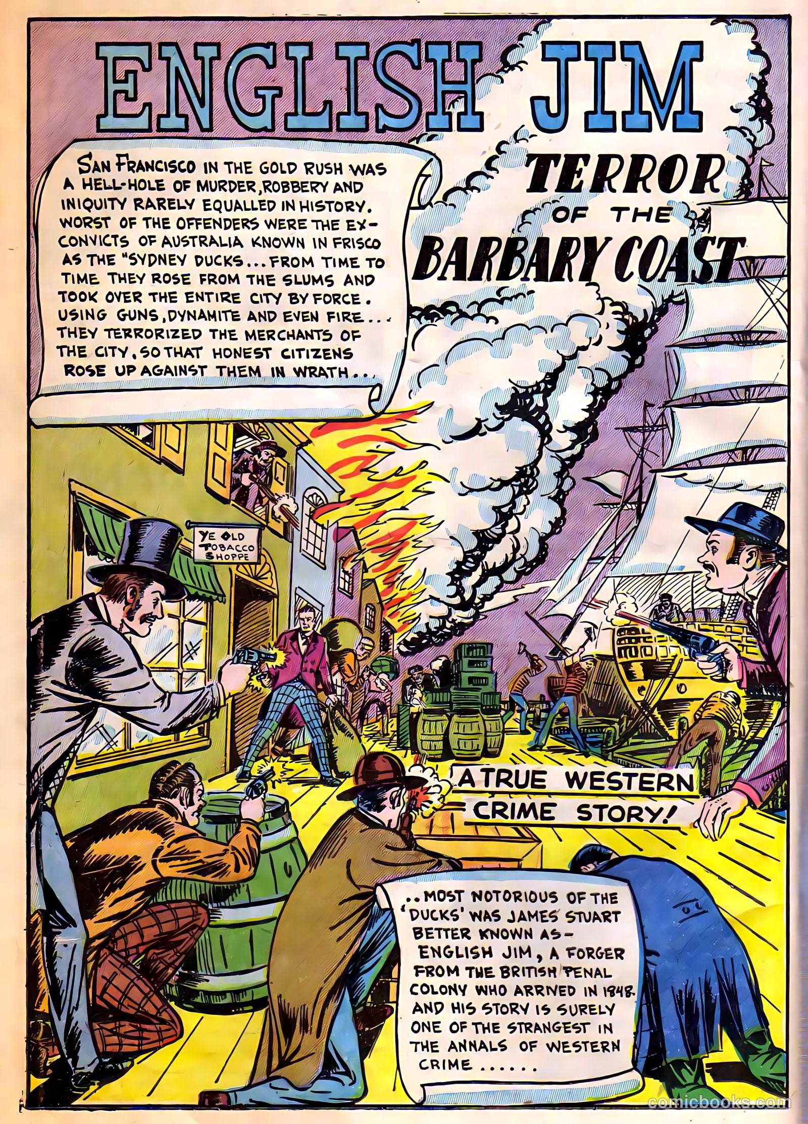 Outlaws #12 — page 22 of 31
