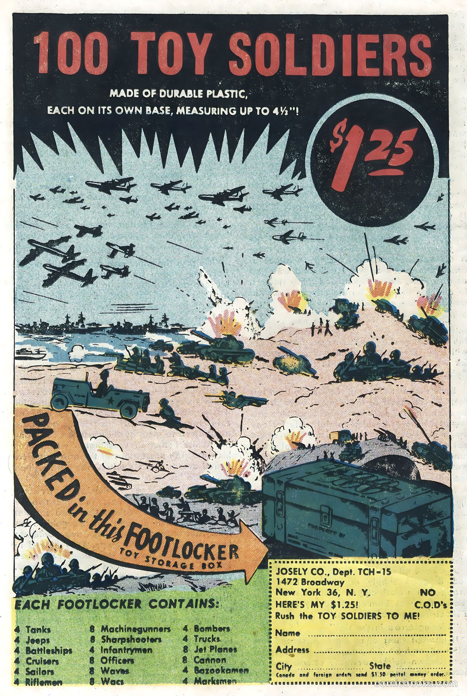 Outlaws of the West #13 (1957) — page 22 of 36