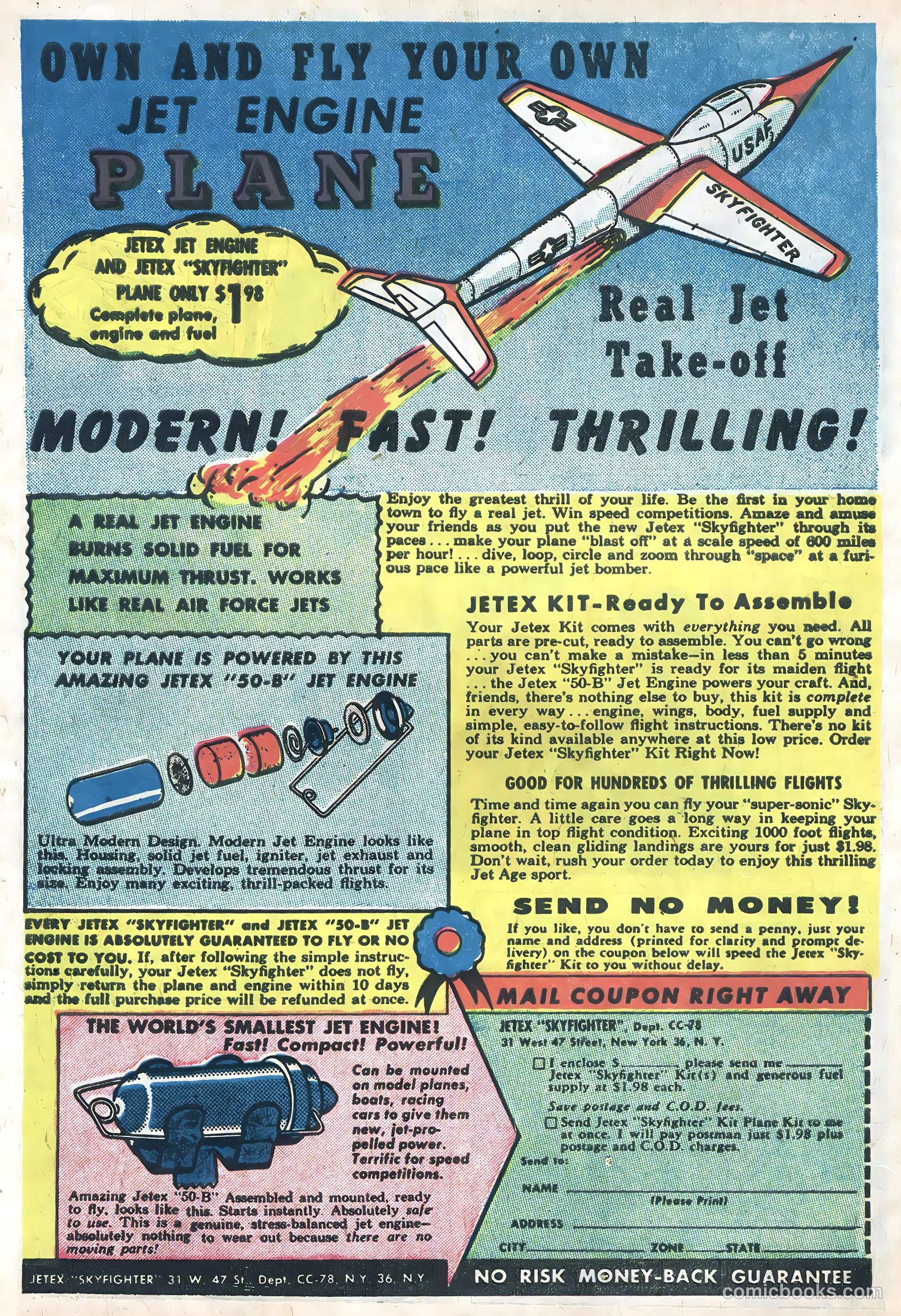 Outlaws of the West #16 (1958) — page 6 of 36